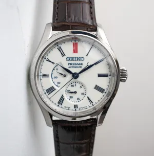 Seiko Presage Arita Porcelain Dial SPB093