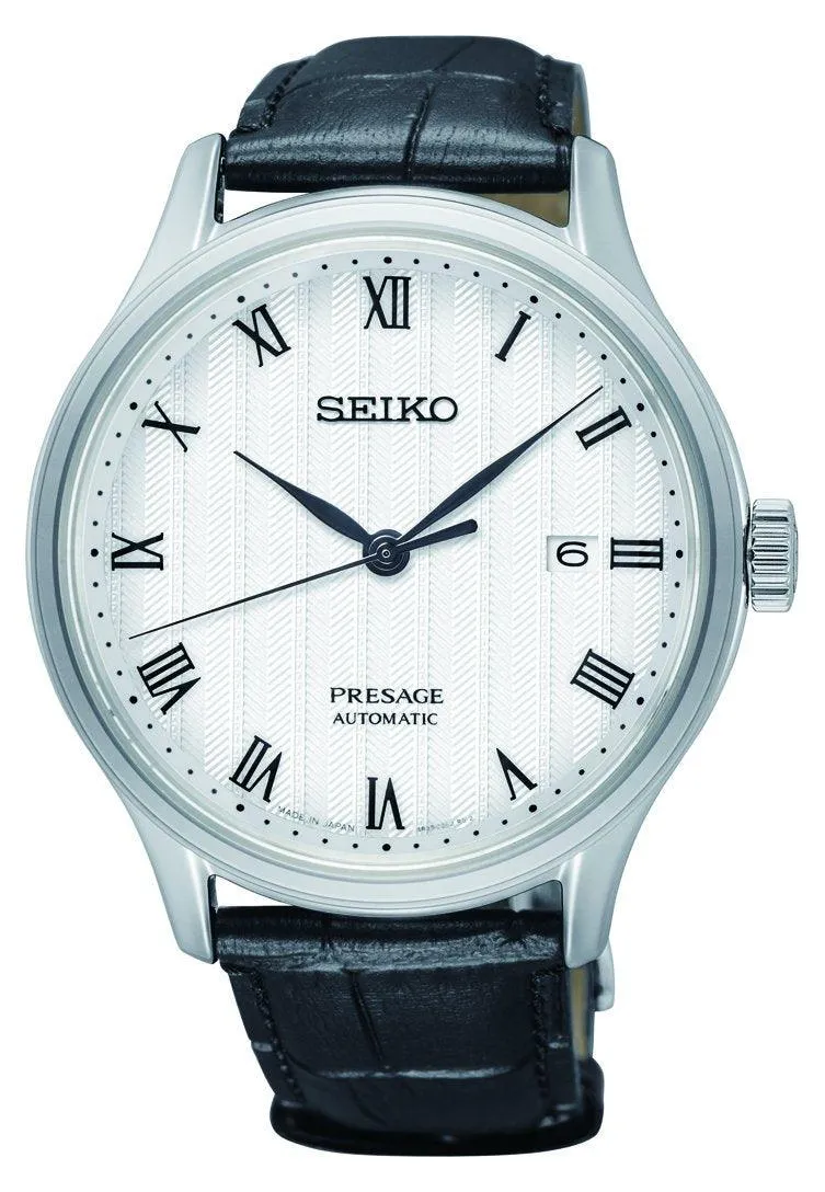 Seiko Presage Automatic Men's Watch SRPC83