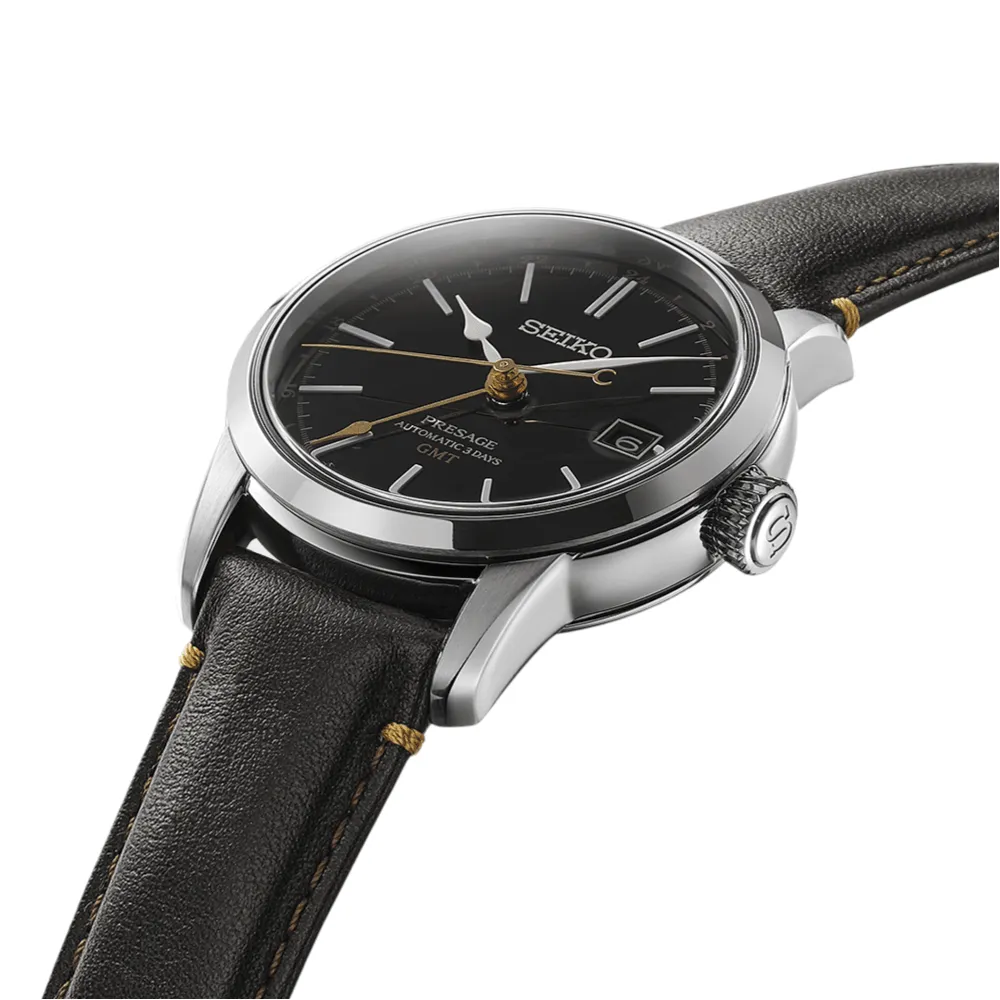 Seiko Presage Craftsmanship Series Automatic Men's Watch SPB447