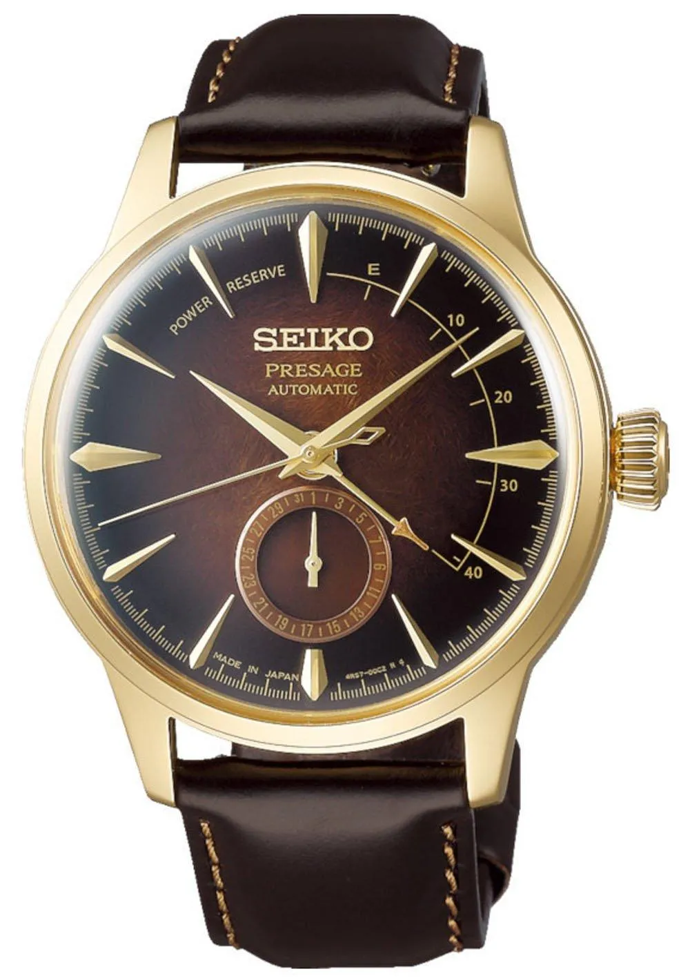 Seiko Presage Men's Watch SSA392J1