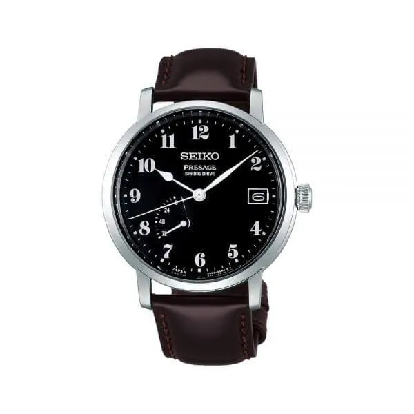 Seiko Presage Spring Drive Men's Watch SNR039J1
