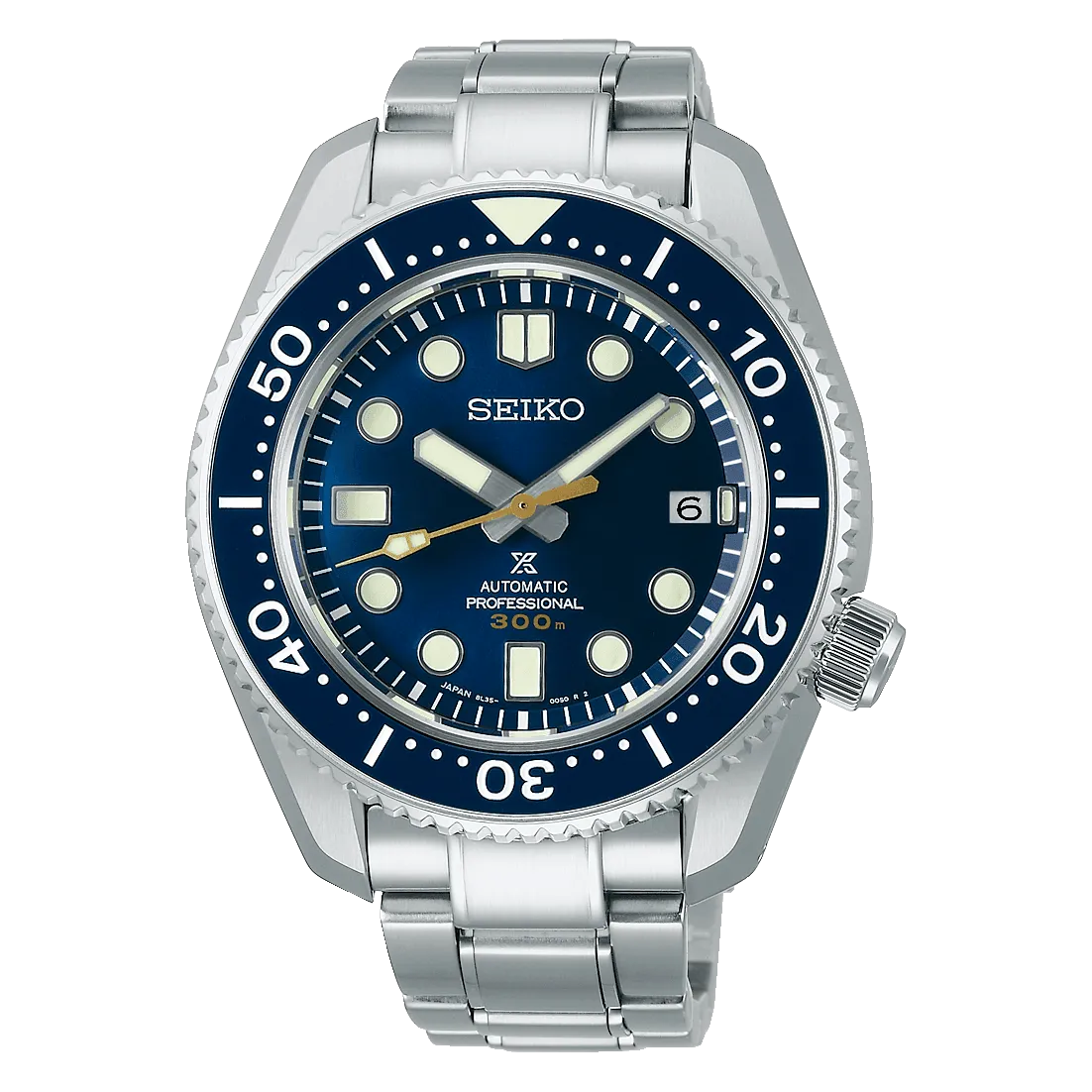 Seiko Prospex Automatic Men's Watch SLA023J1