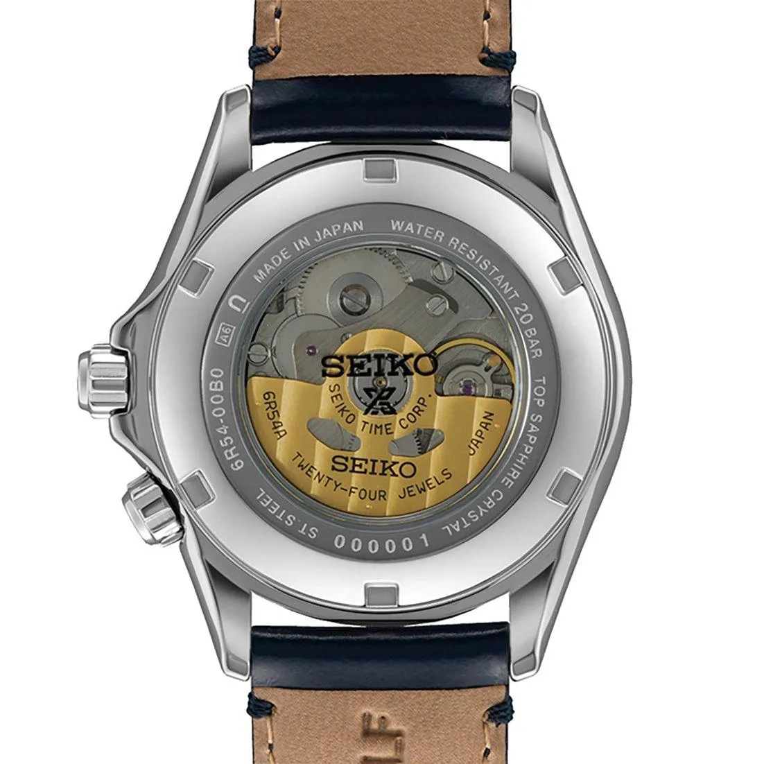 Seiko Prospex Automatic Men's Watch SPB379J1