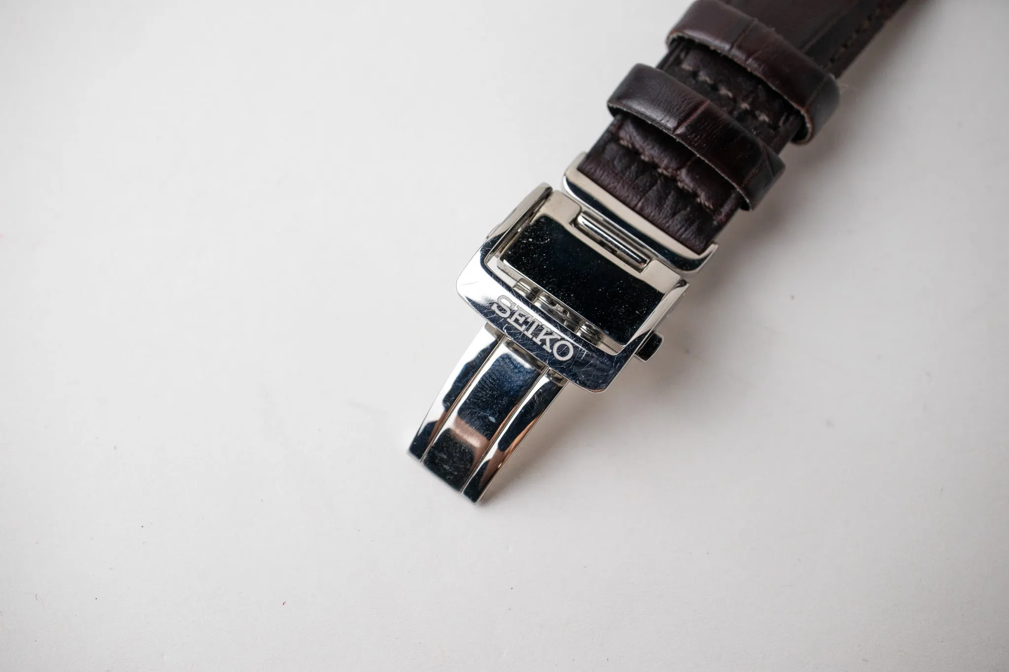 Seiko X TicTac 35th Anniversary Special Edition SZSB021