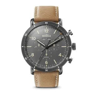 Shinola Canfield Sport Watch