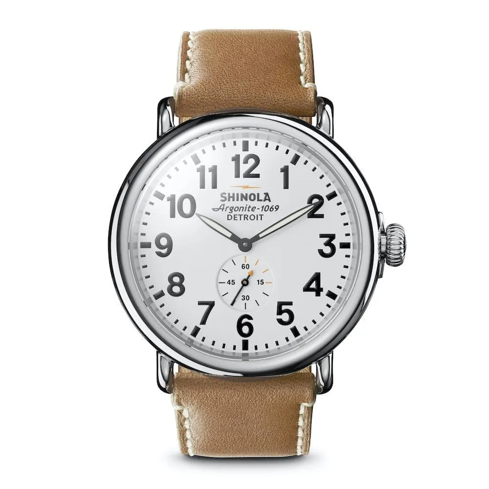 Shinola Runwell Watch