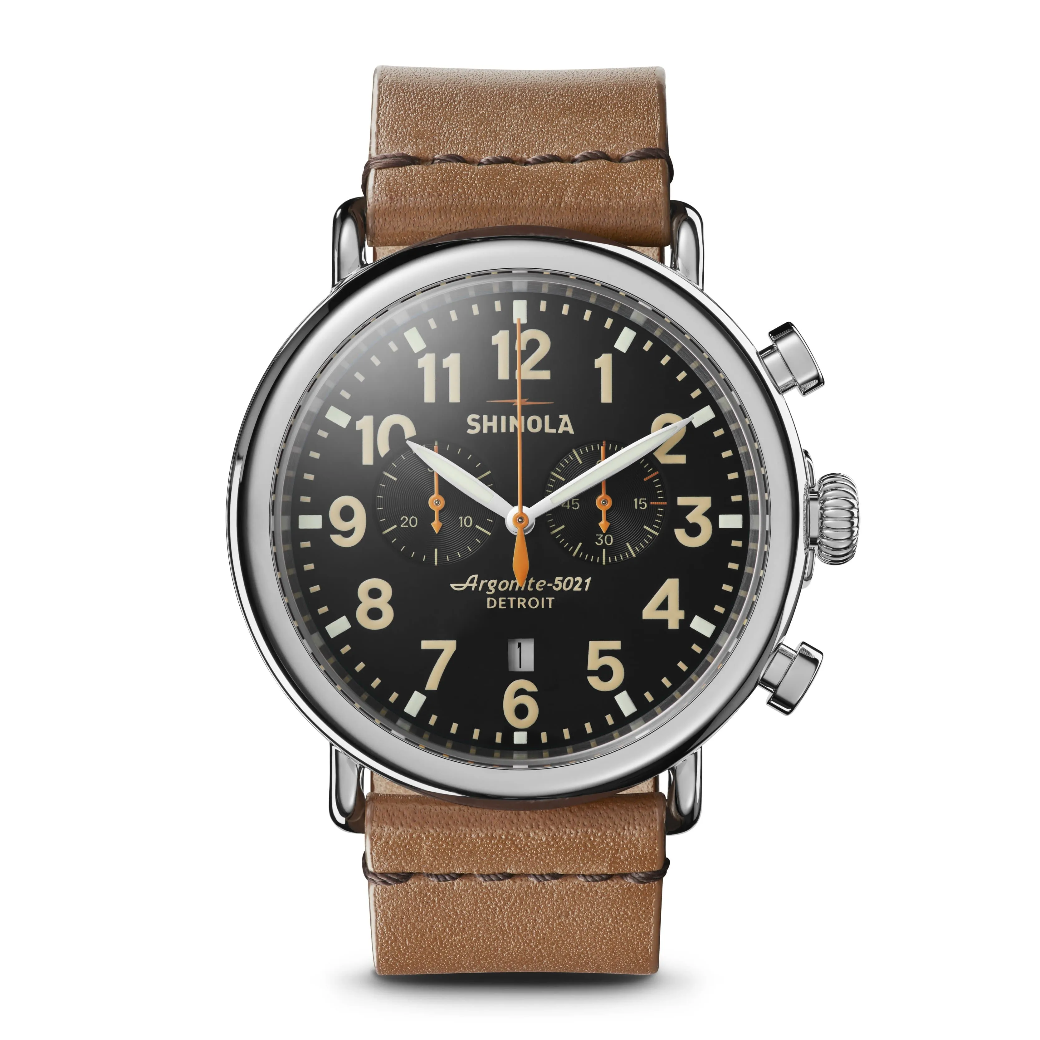 Shinola Runwell Watch