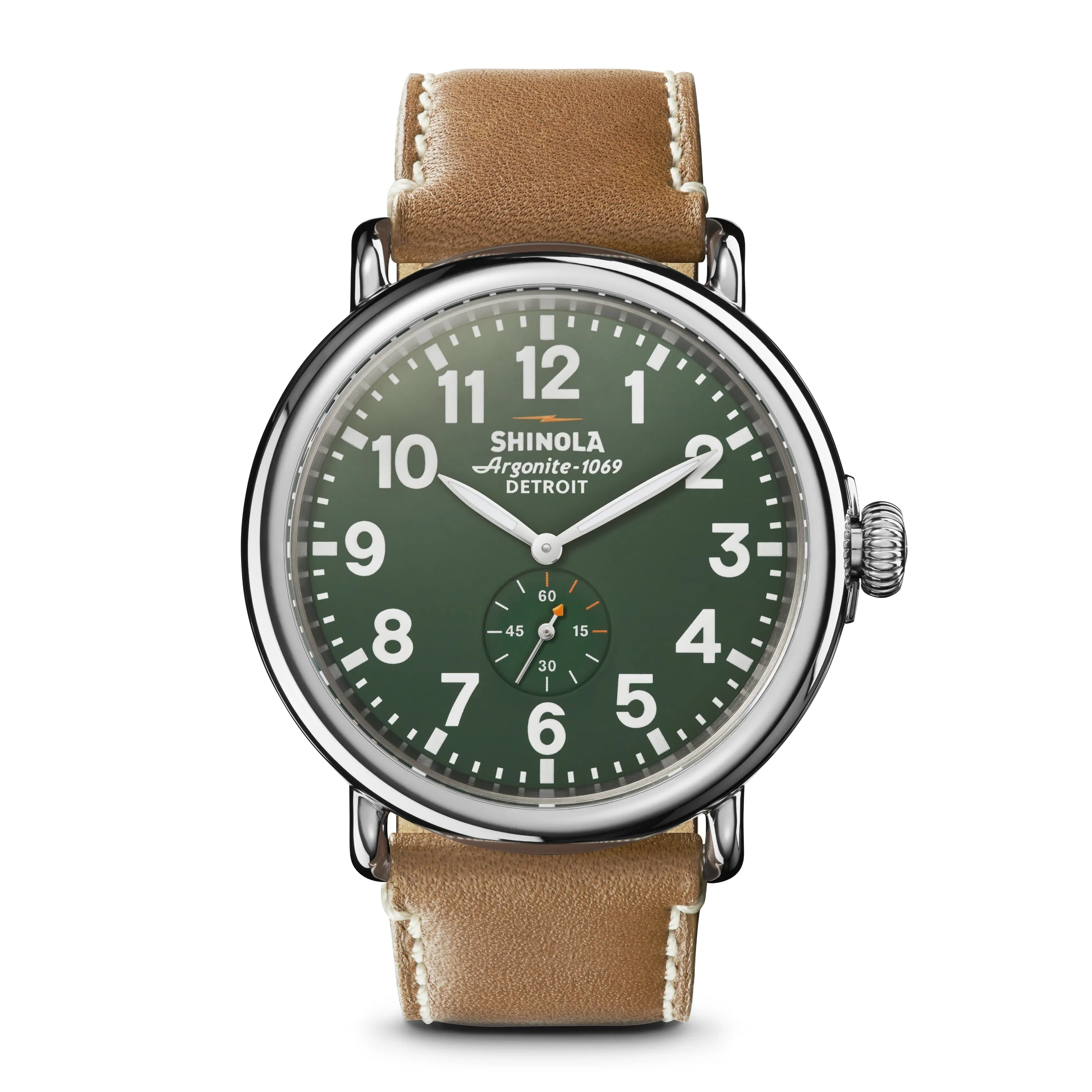 Shinola Runwell Watch