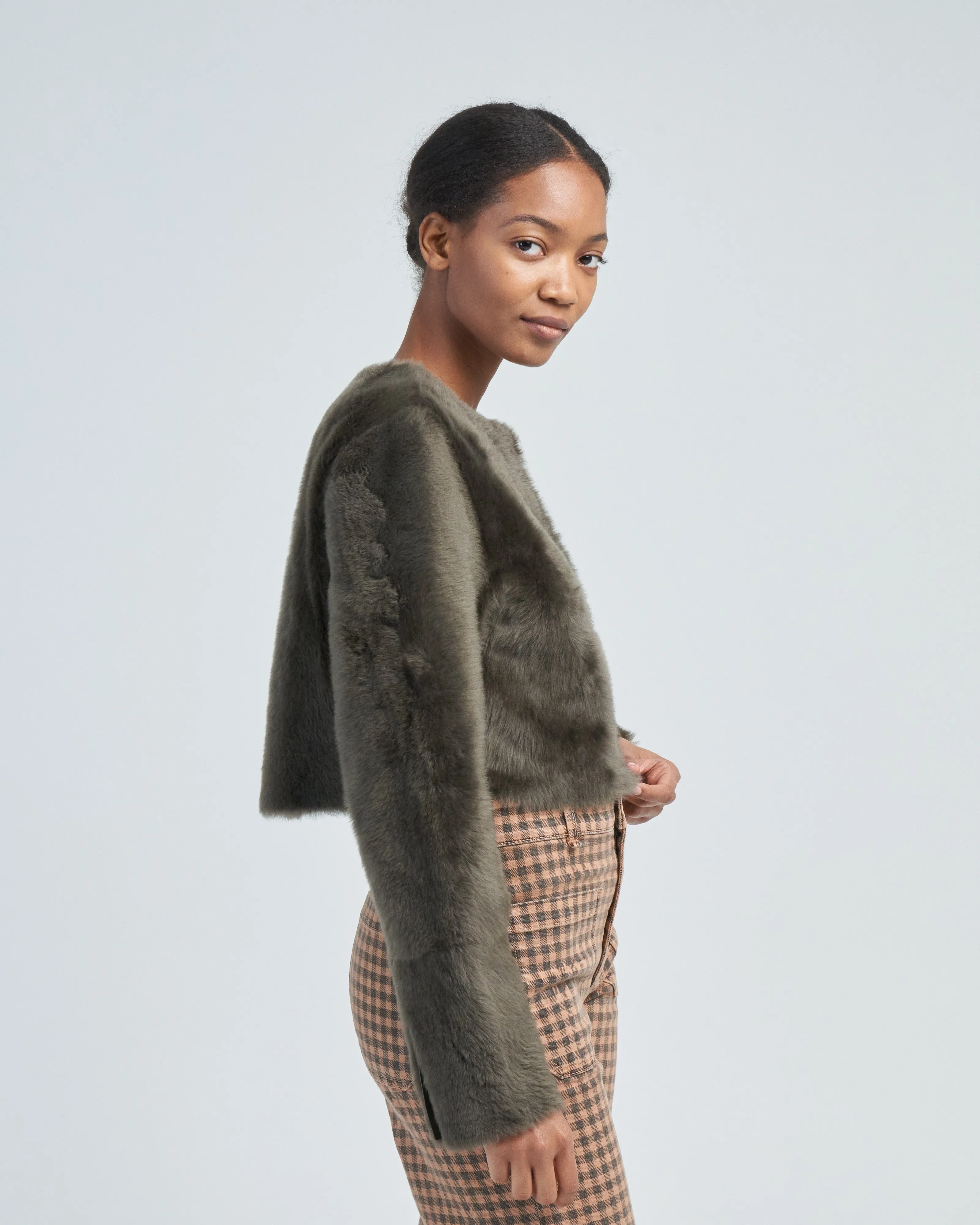 short jacket