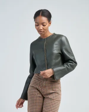 short jacket
