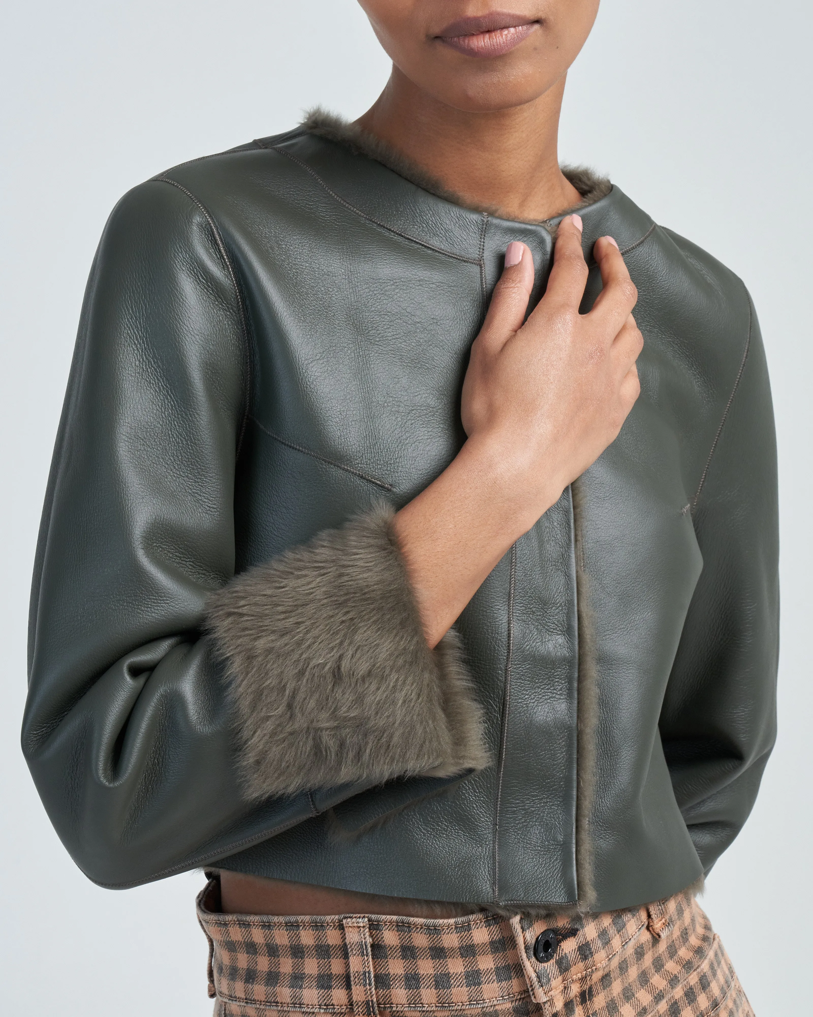 short jacket