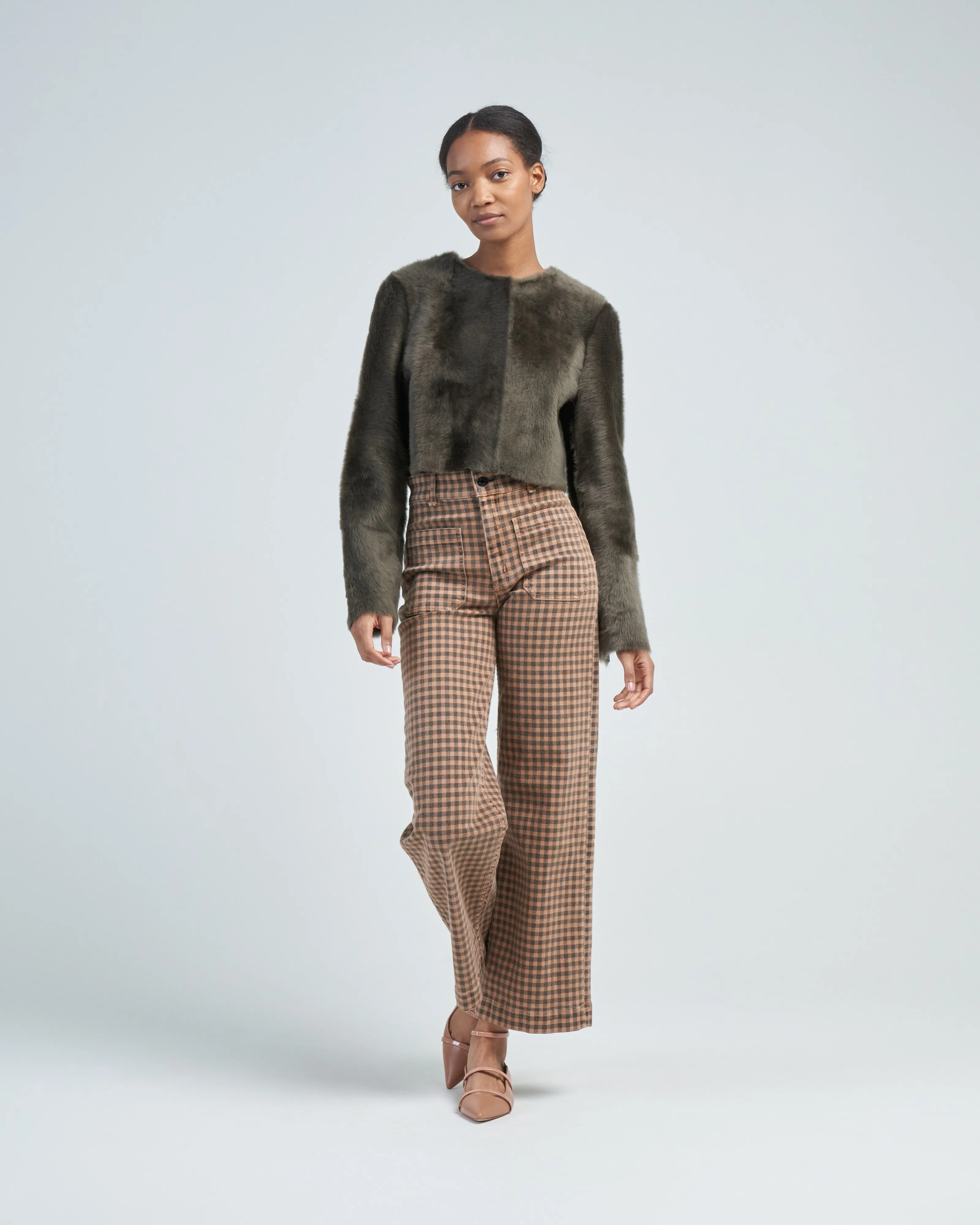 short jacket