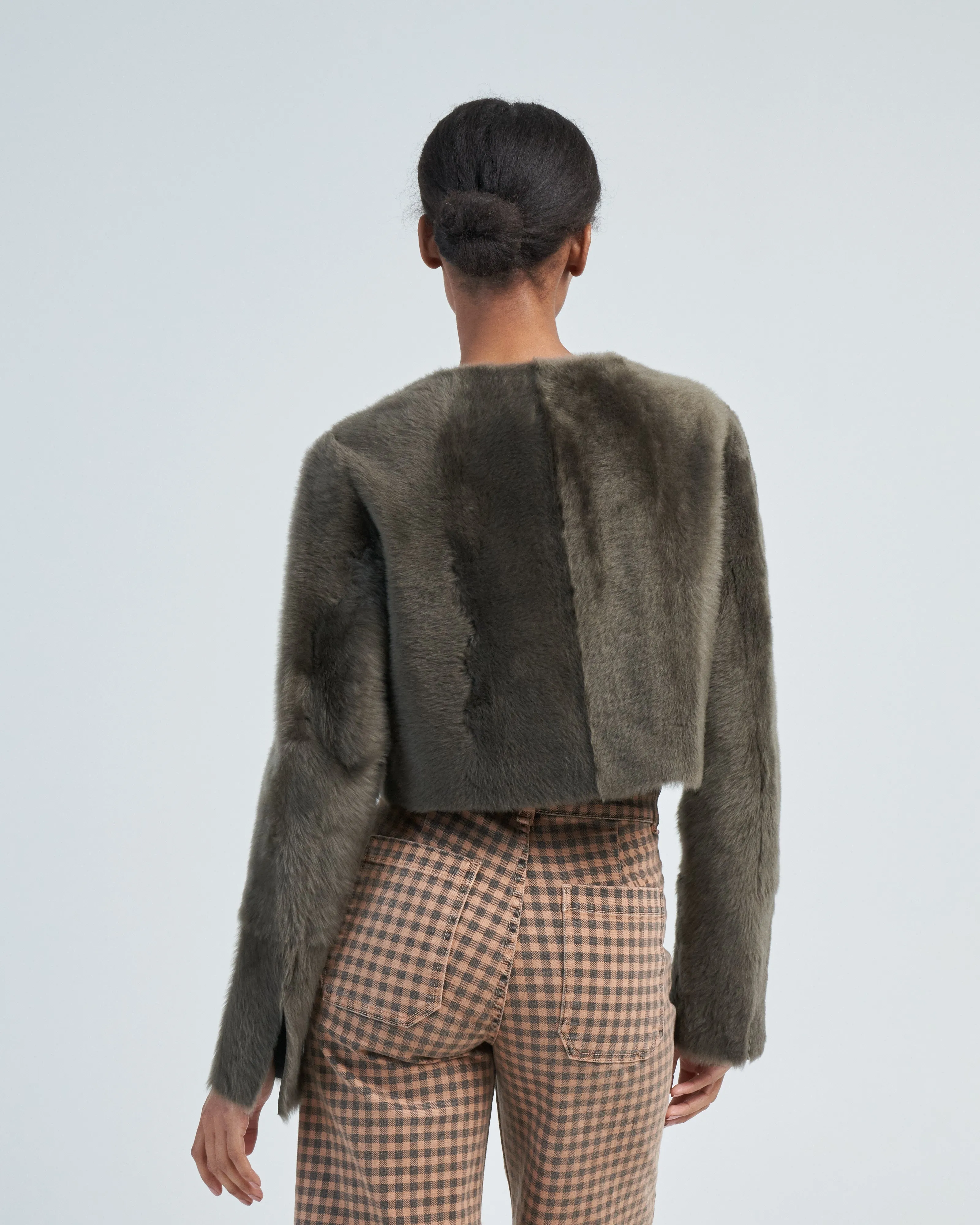 short jacket