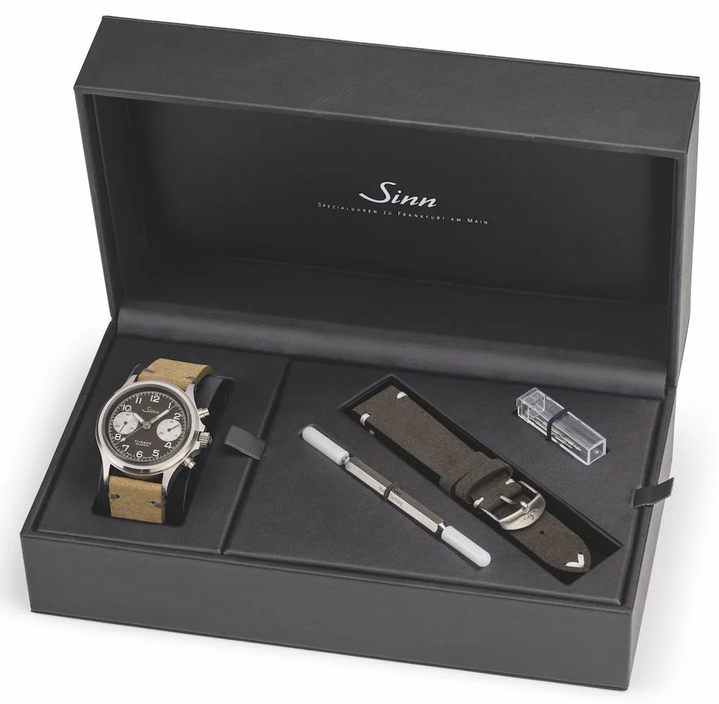 Sinn 356 Pilot Classic Anniversary Limited Edition Watch