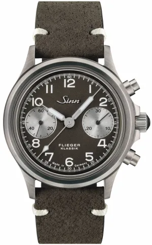 Sinn 356 Pilot Classic Anniversary Limited Edition Watch