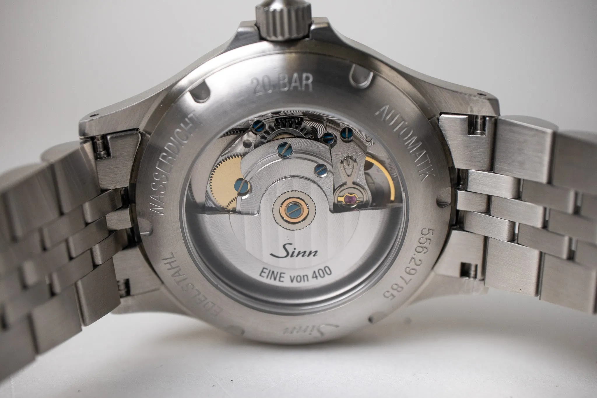 Sinn 556 Karneolrot 556.0116