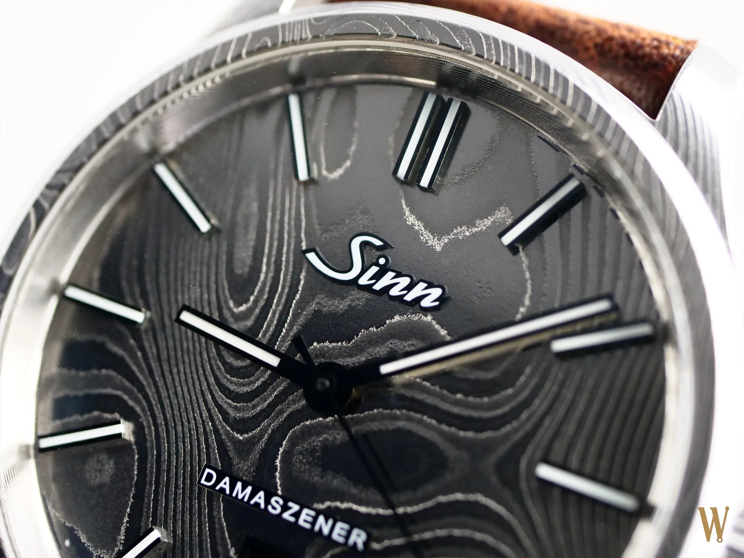 Sinn Damazener ref 1800.040 Ltd Edition
