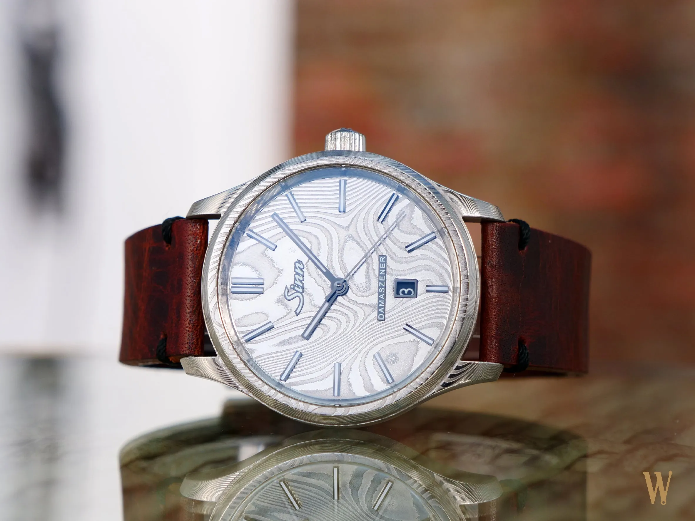 Sinn Damazener ref 1800.040 Ltd Edition