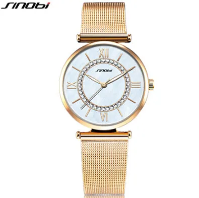 SINOBI Women's Watch