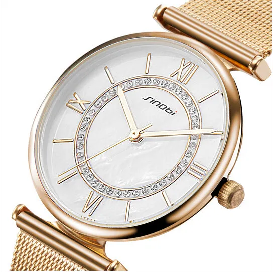 SINOBI Women's Watch