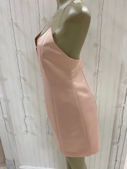 Size 8 ALICE AND OLIVIA Pink Dress