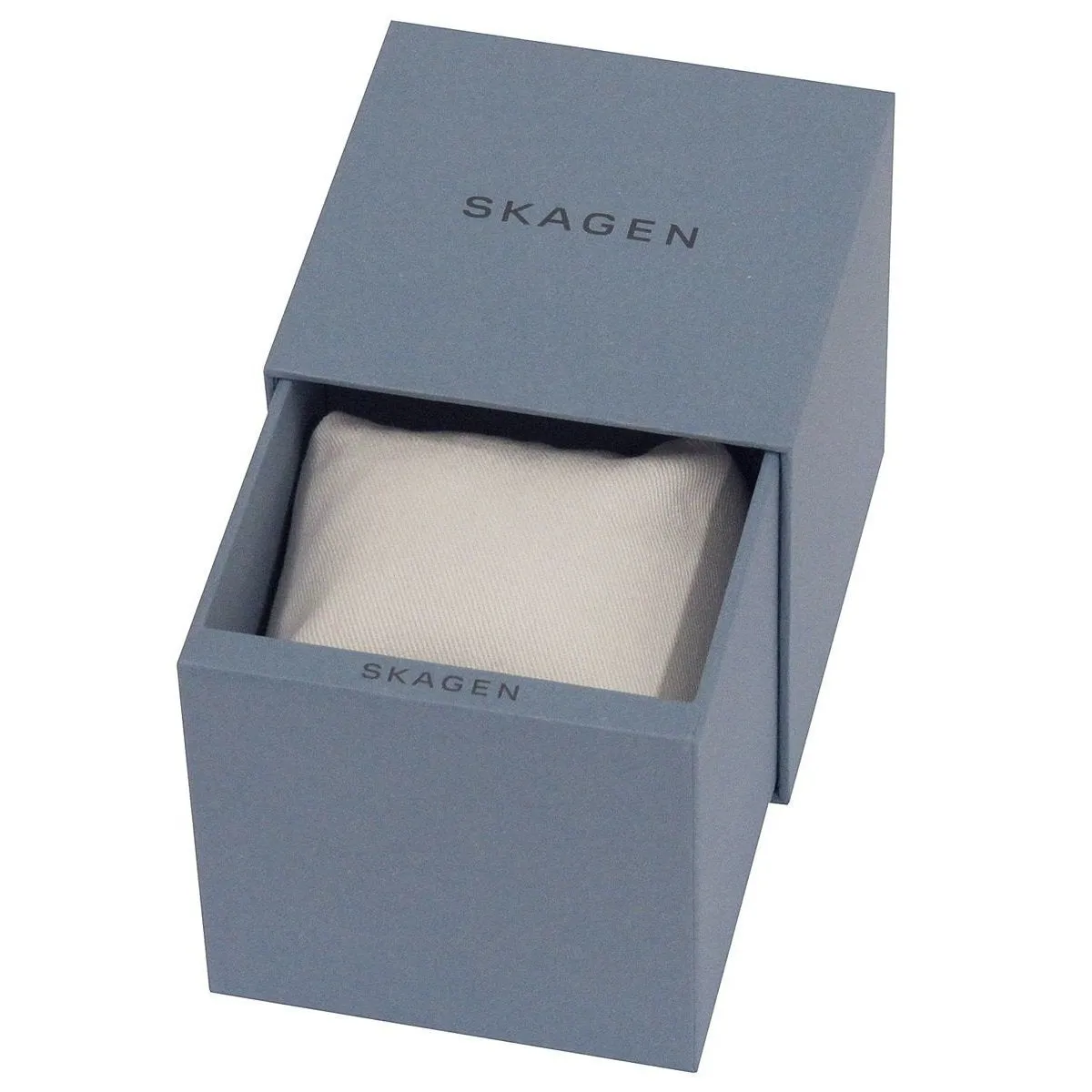 Skagen Hagen Silver Dial Men's Dress Watch SKW6273
