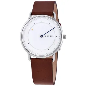 Skagen Horizont Quartz White Dial Men's Watch SKW6487