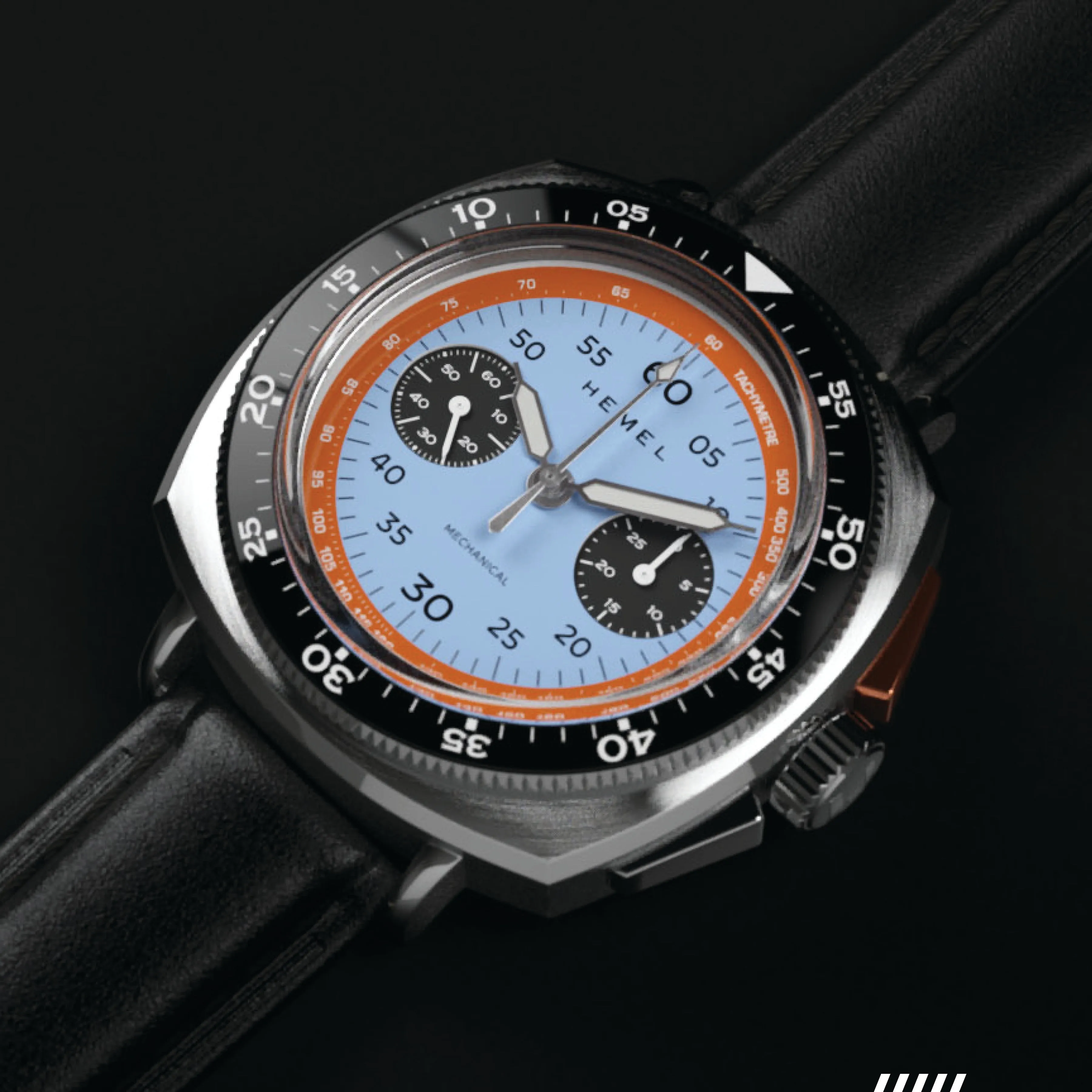 Sky Racer / Hand Winding Mechanical