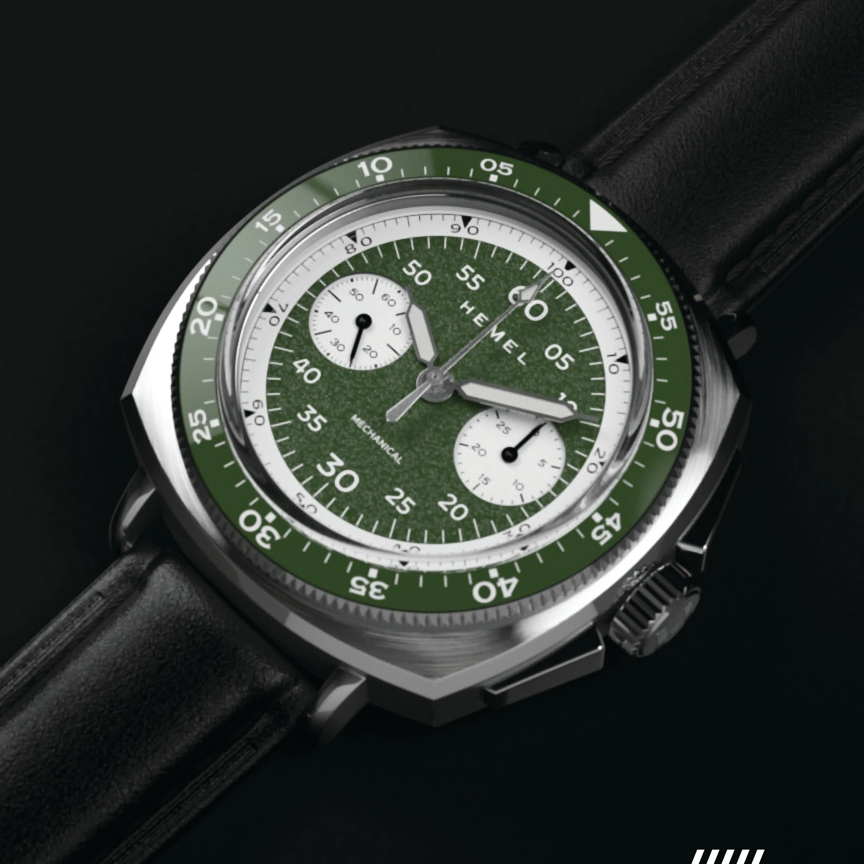Sky Racer / Hand Winding Mechanical