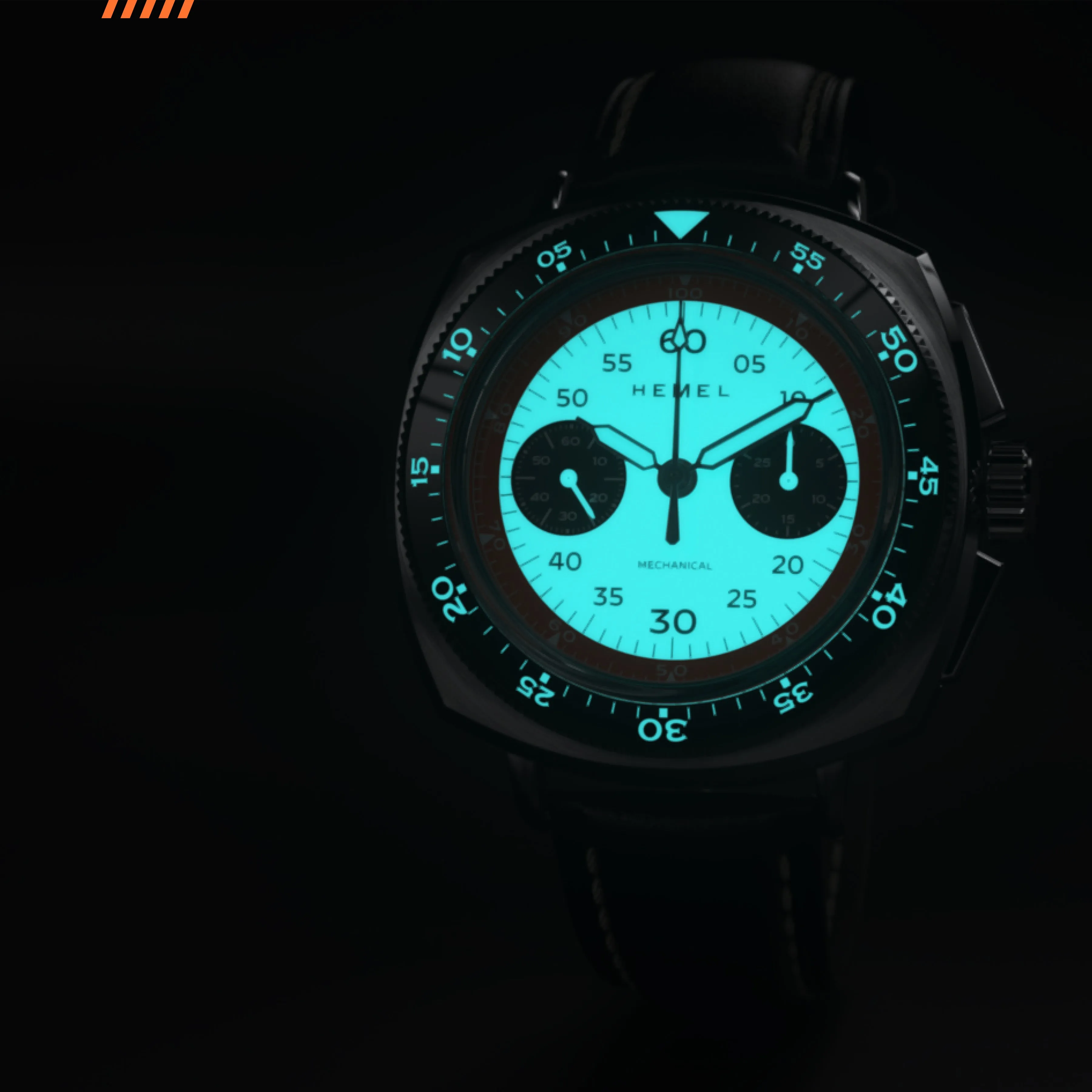 Sky Racer / Hand Winding Mechanical
