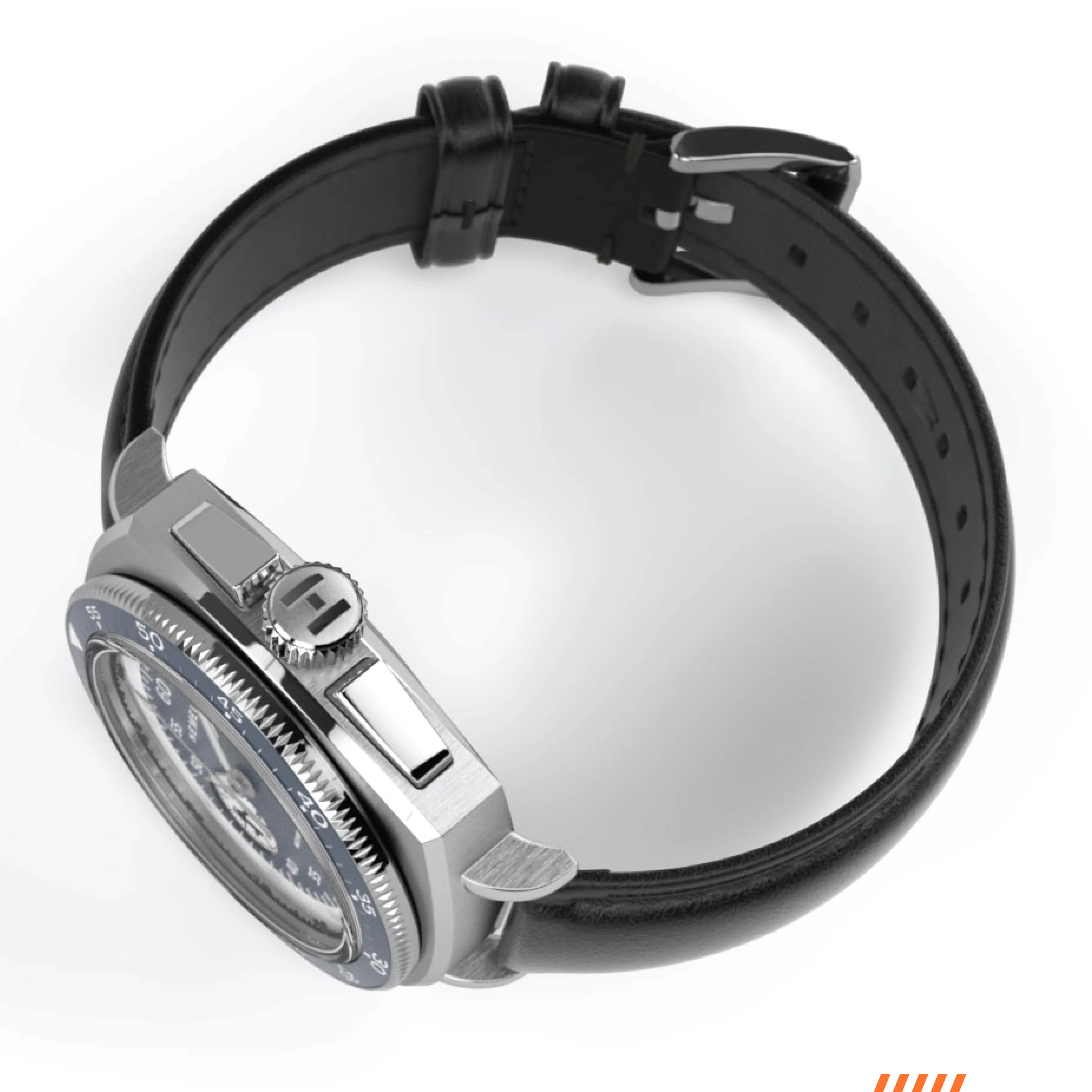 Sky Racer / Hand Winding Mechanical
