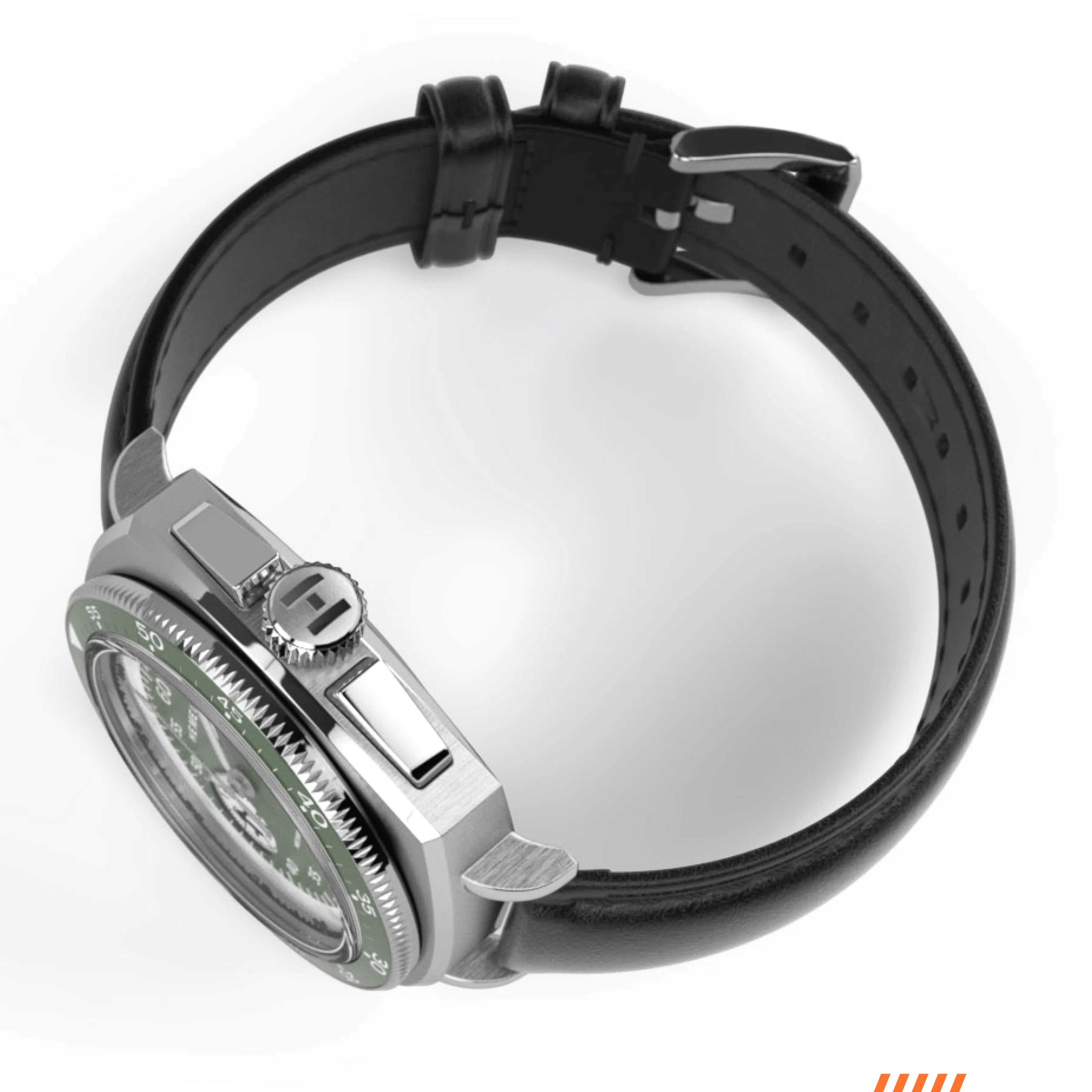 Sky Racer / Hand Winding Mechanical