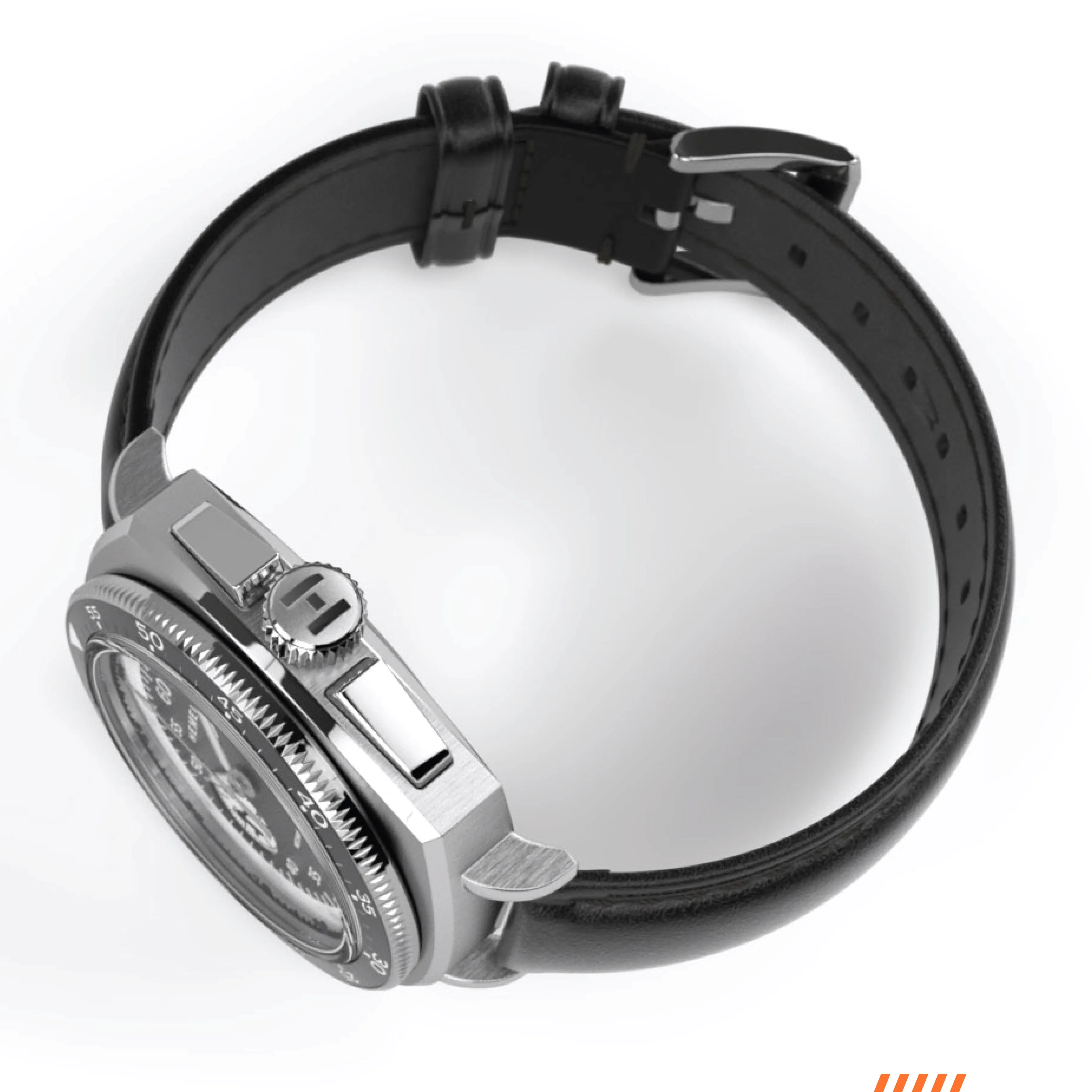 Sky Racer / Hand Winding Mechanical
