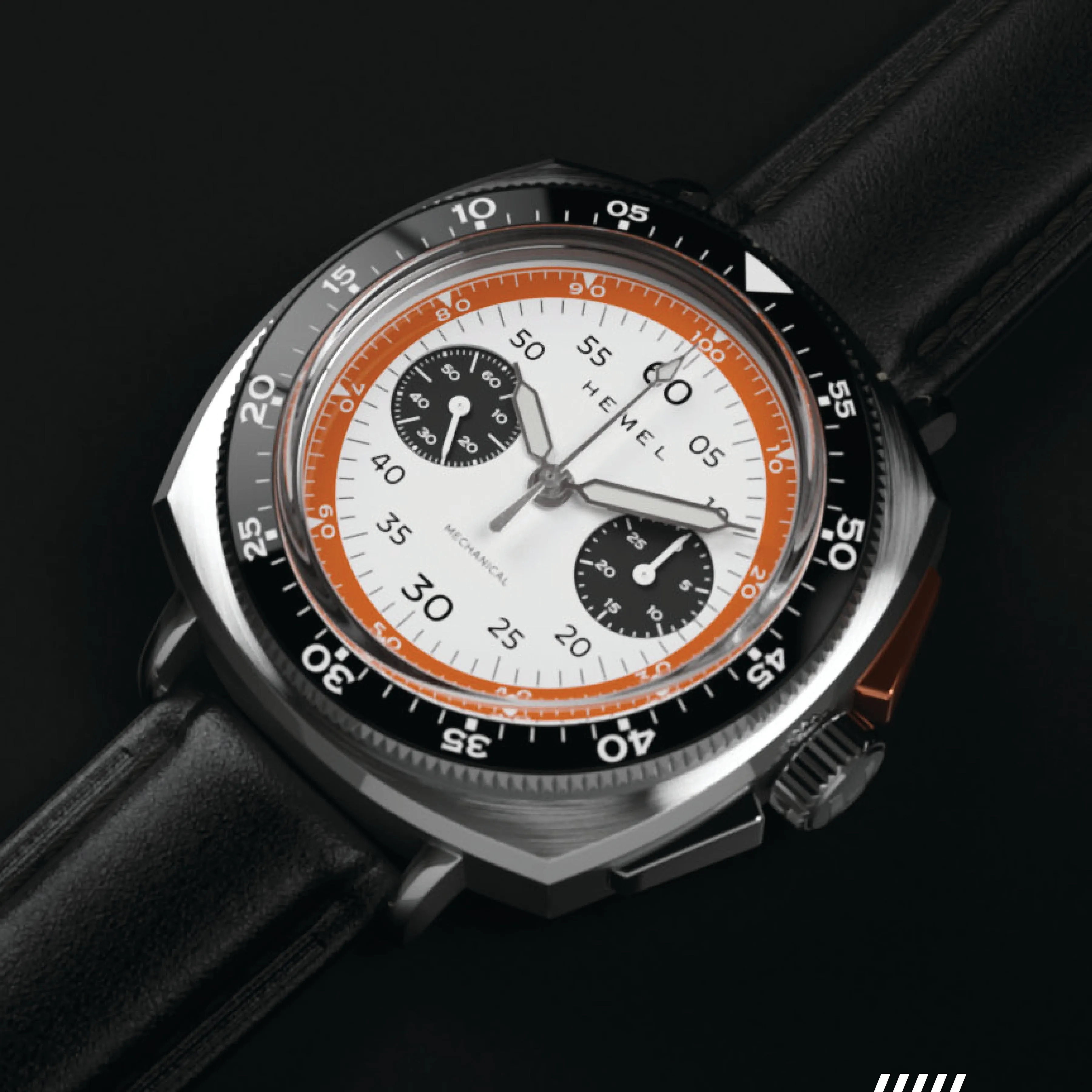 Sky Racer / Hand Winding Mechanical