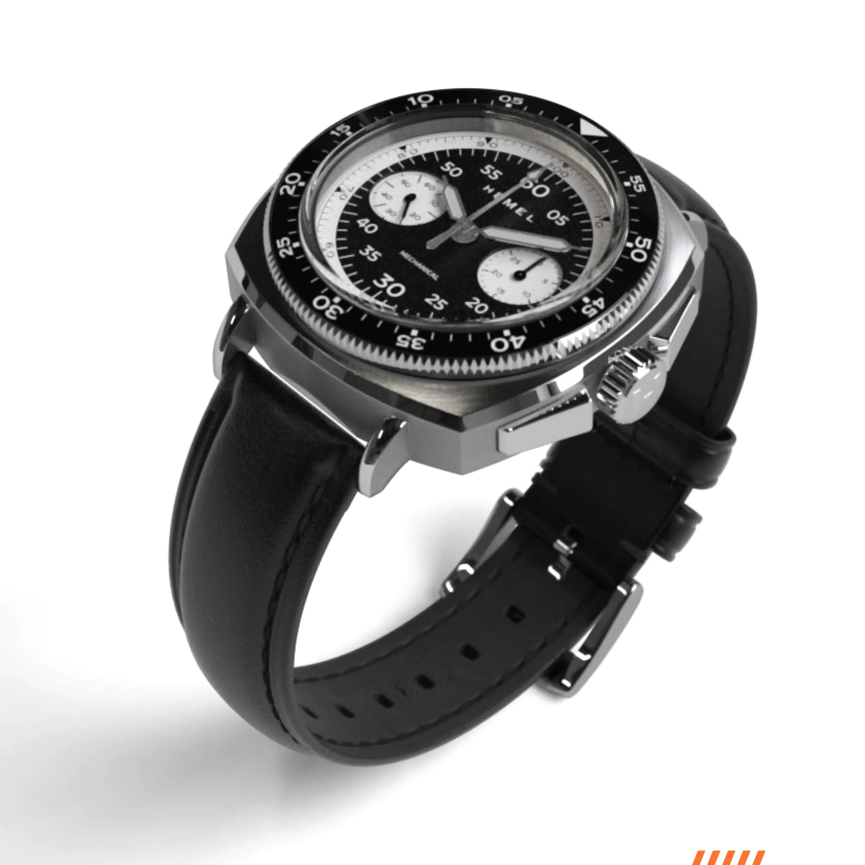 Sky Racer / Hand Winding Mechanical