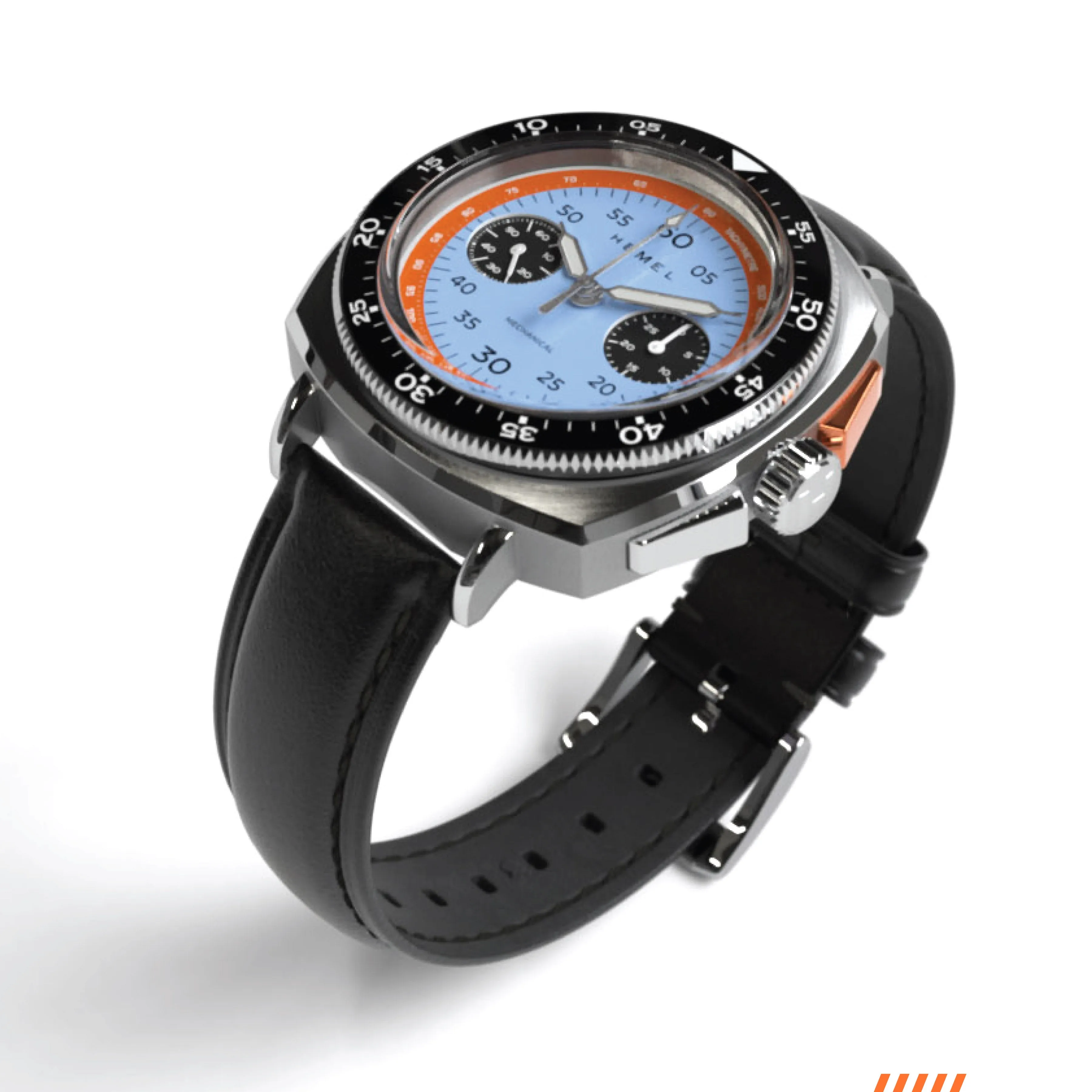 Sky Racer / Hand Winding Mechanical