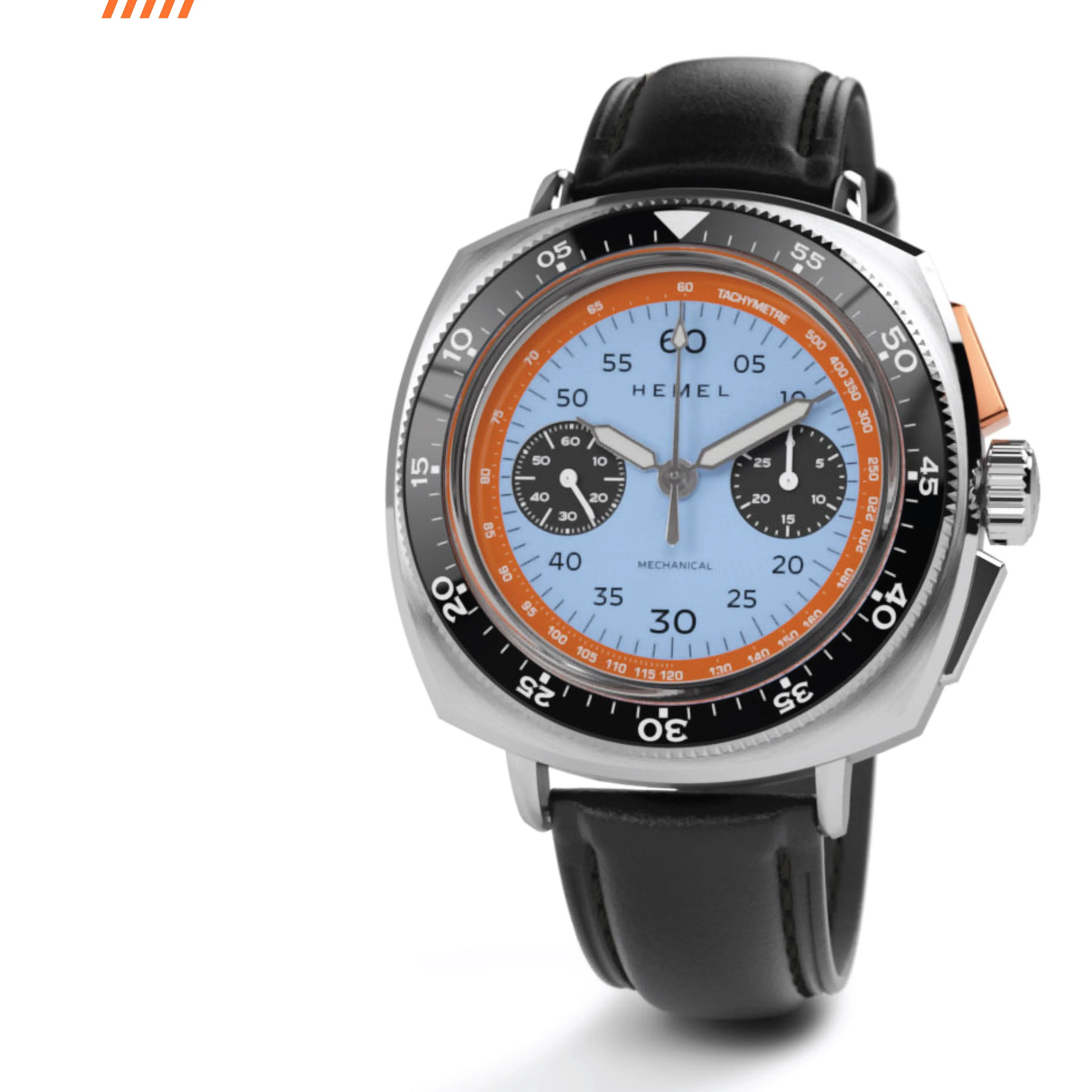 Sky Racer / Hand Winding Mechanical