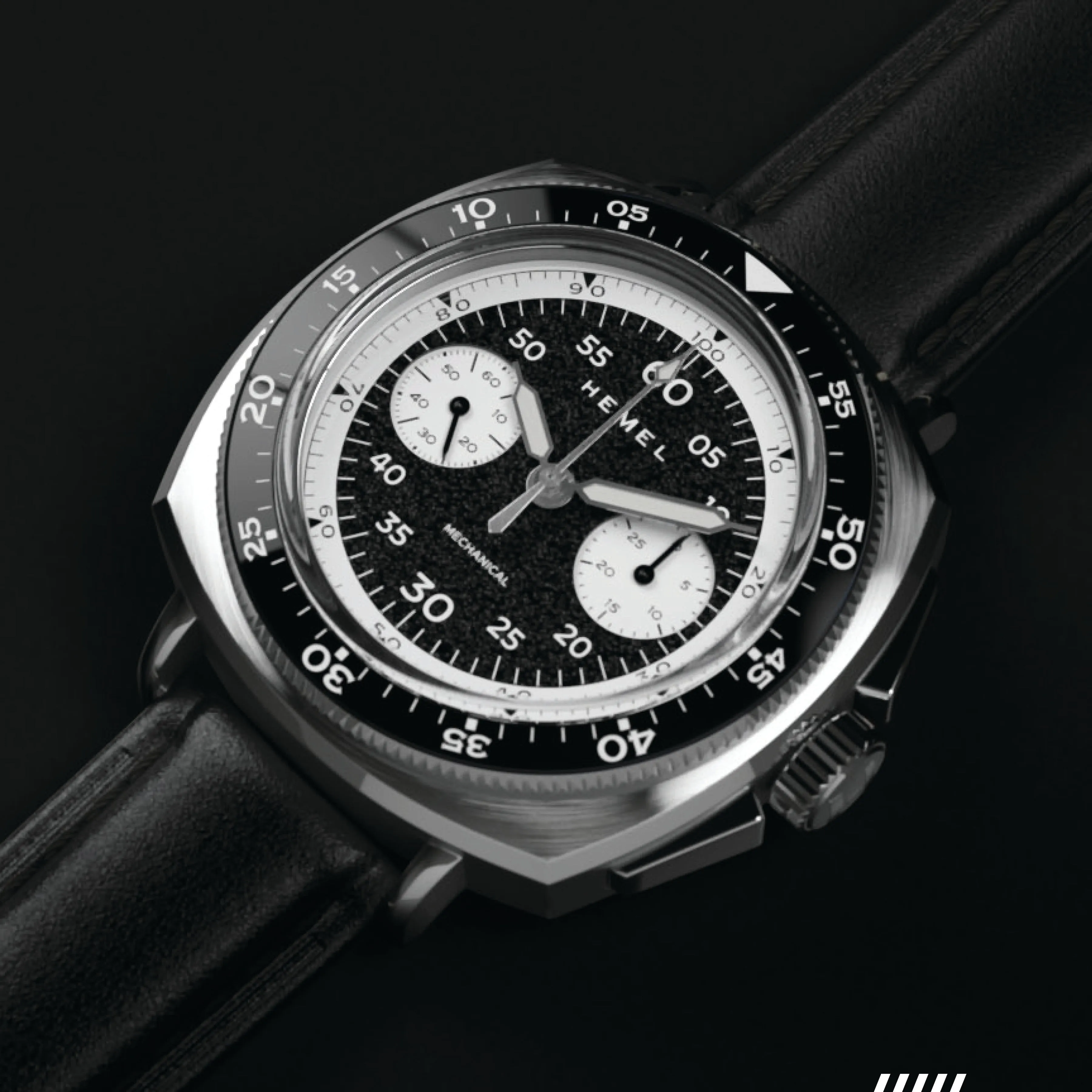 Sky Racer / Hand Winding Mechanical