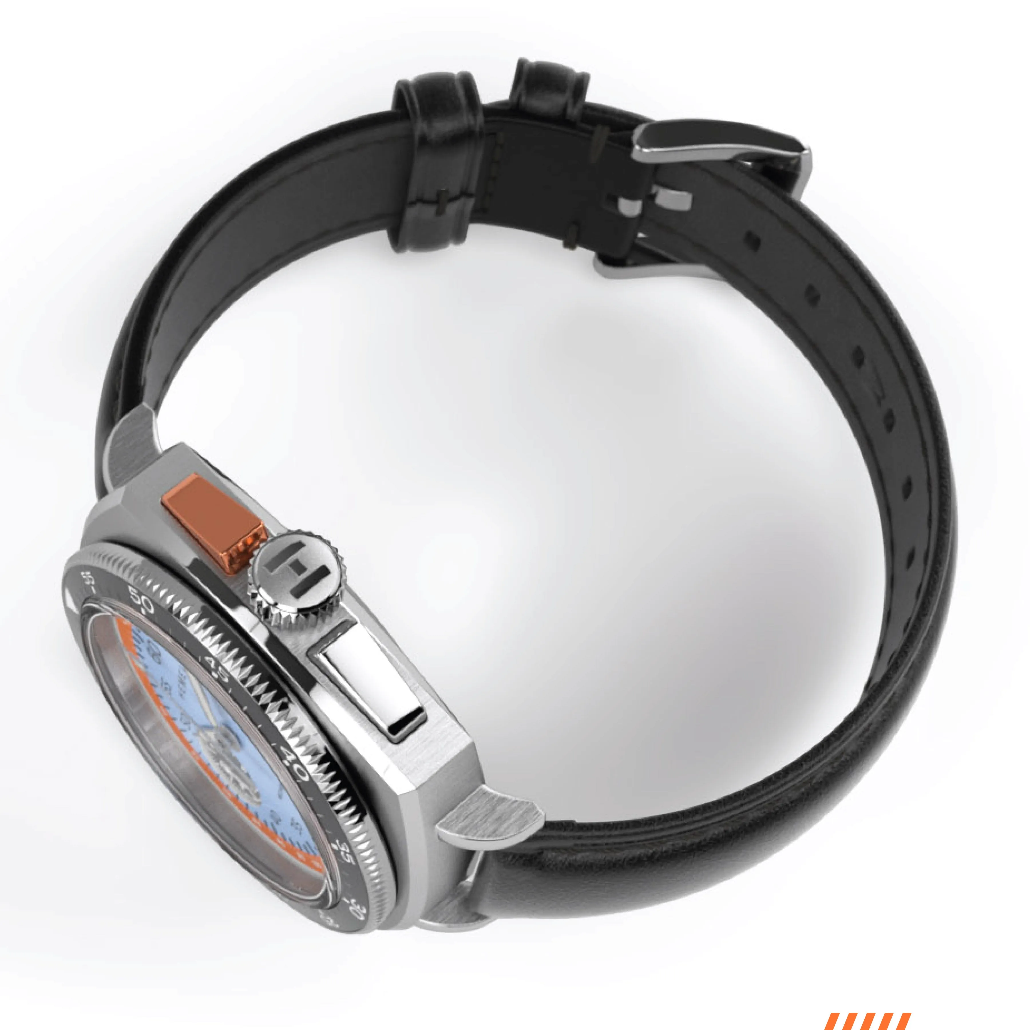 Sky Racer / Hand Winding Mechanical