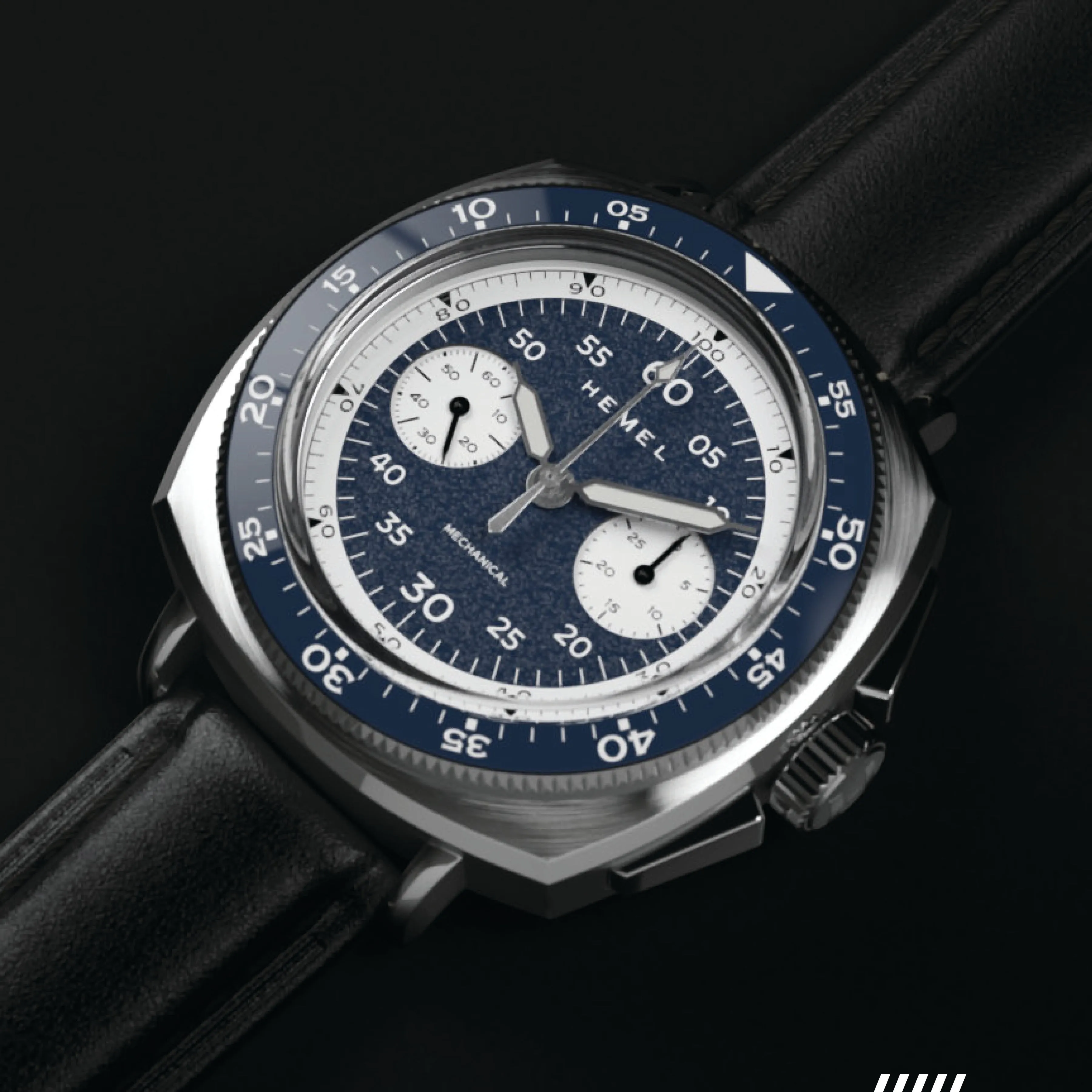 Sky Racer / Hand Winding Mechanical