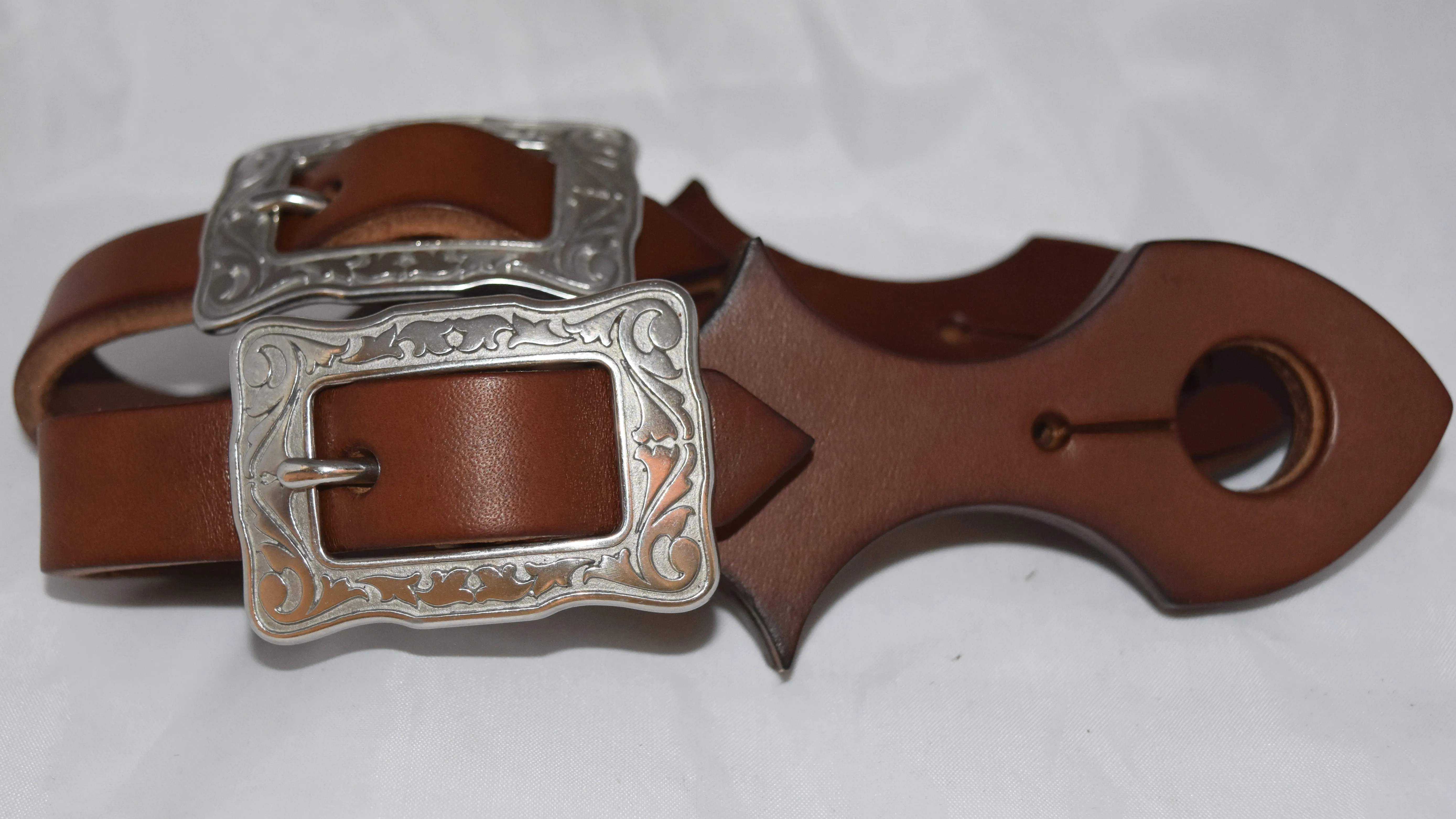 Slobber Straps - JW Square Buckle