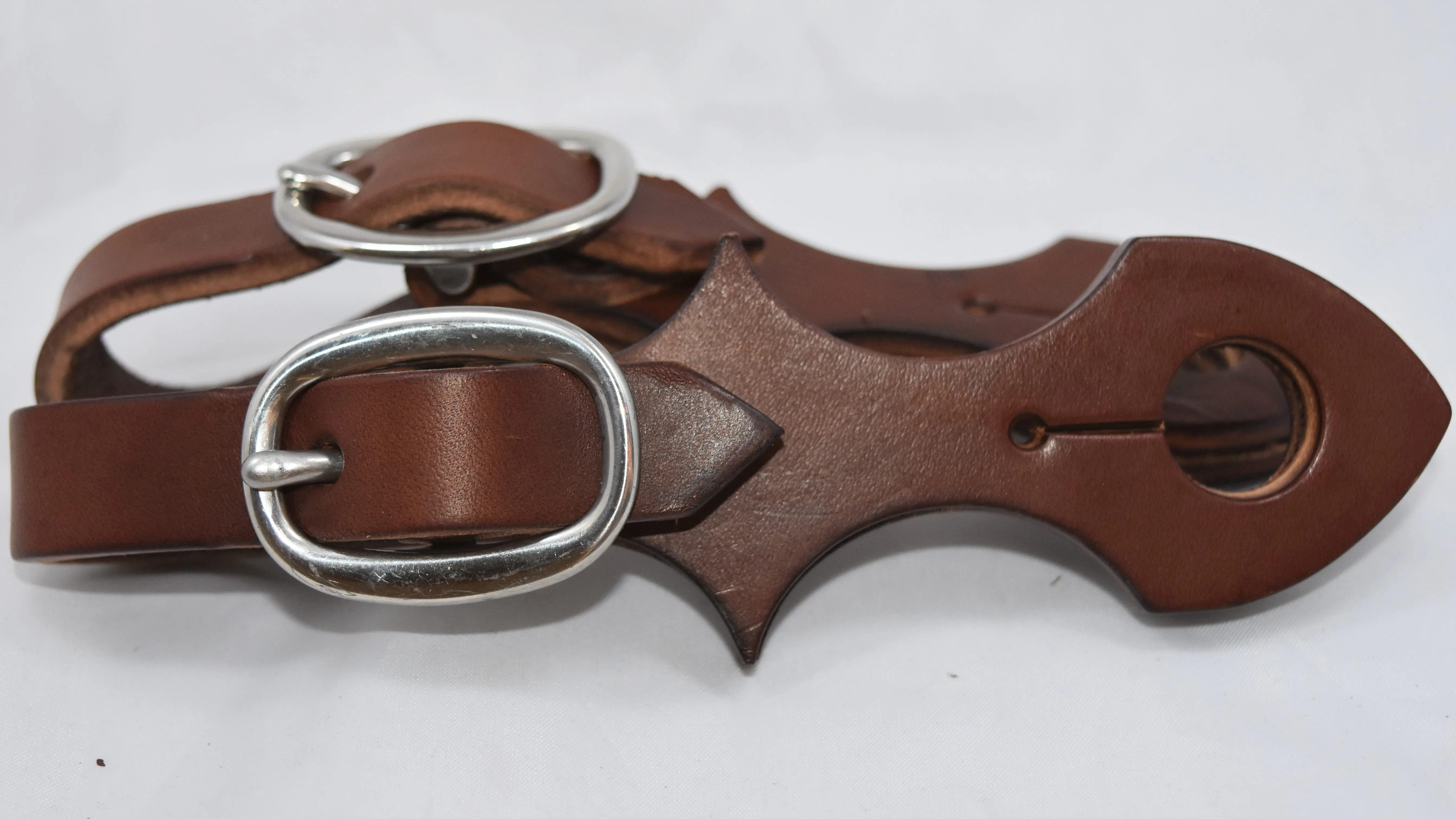 Slobber Straps - Plain Buckle