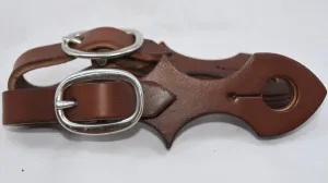 Slobber Straps - Plain Buckle