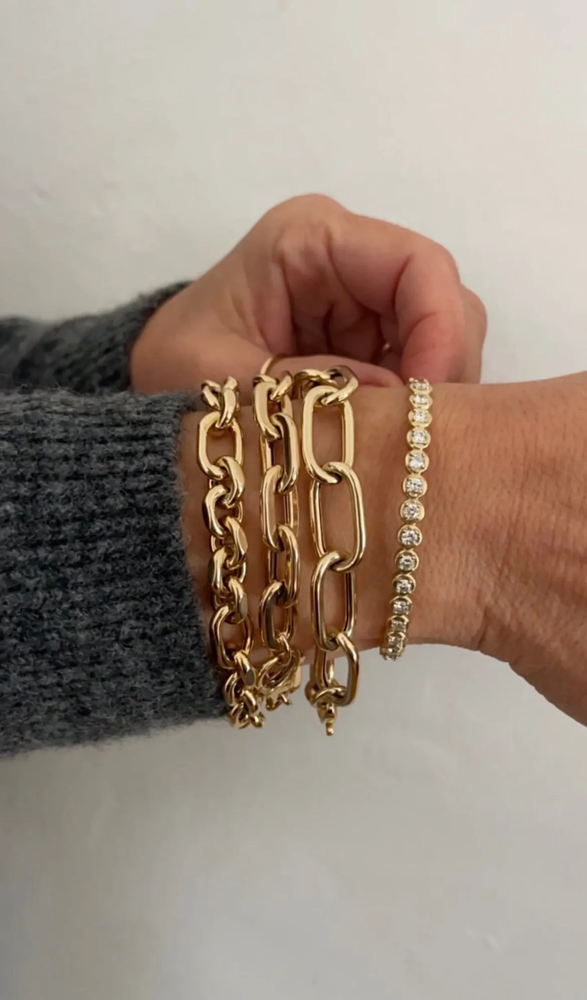 Small Luna Bracelet