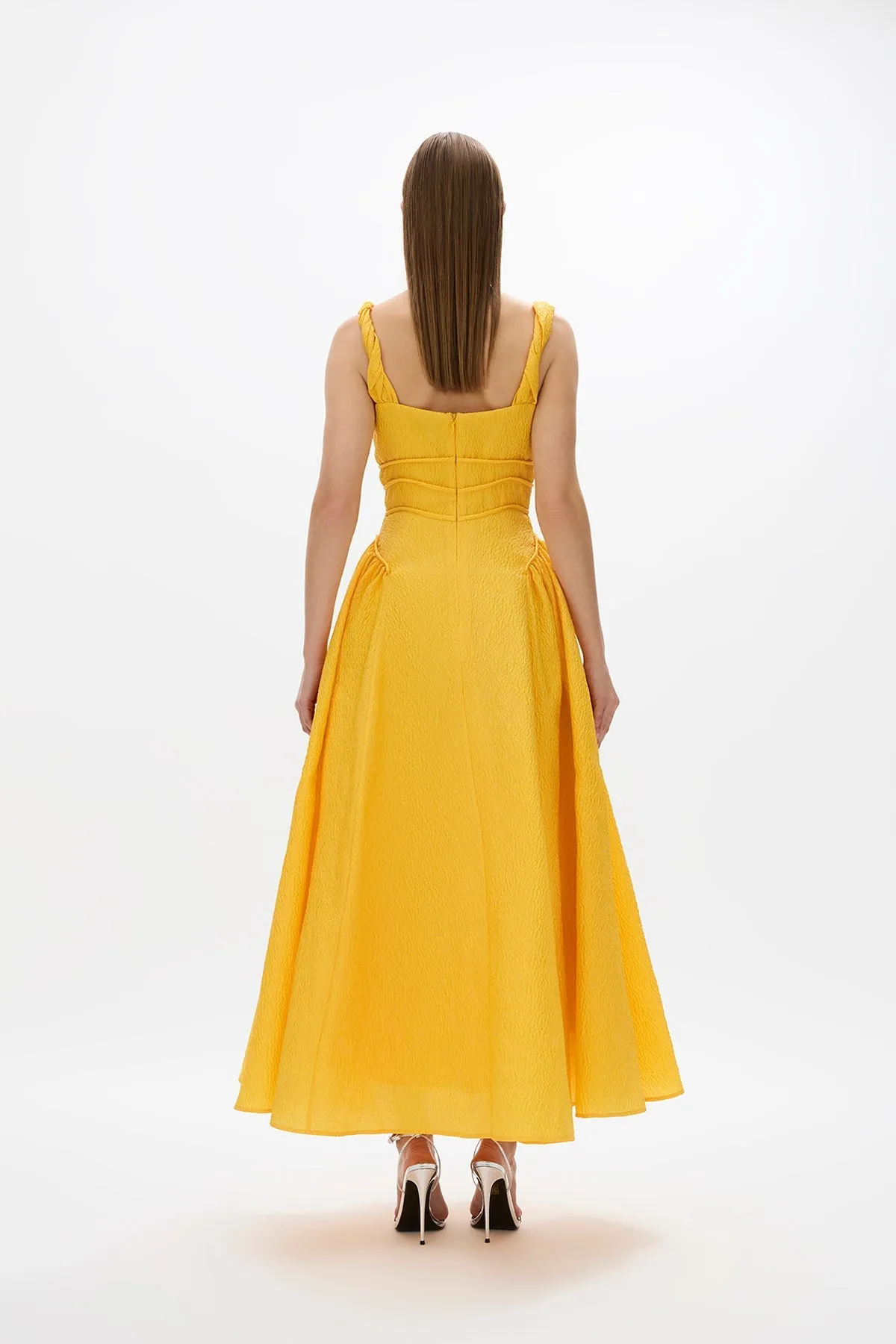 SOPHIA STRAP DRESS