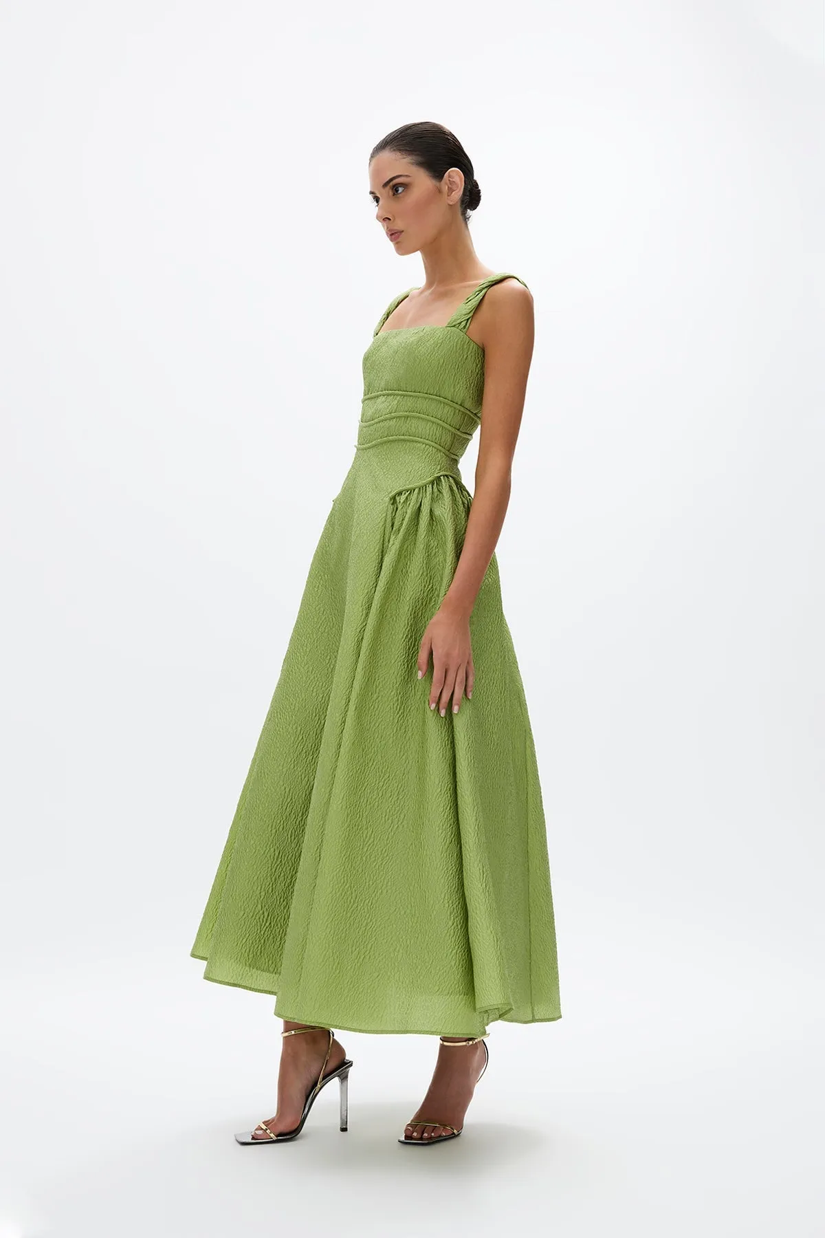 SOPHIA STRAP DRESS