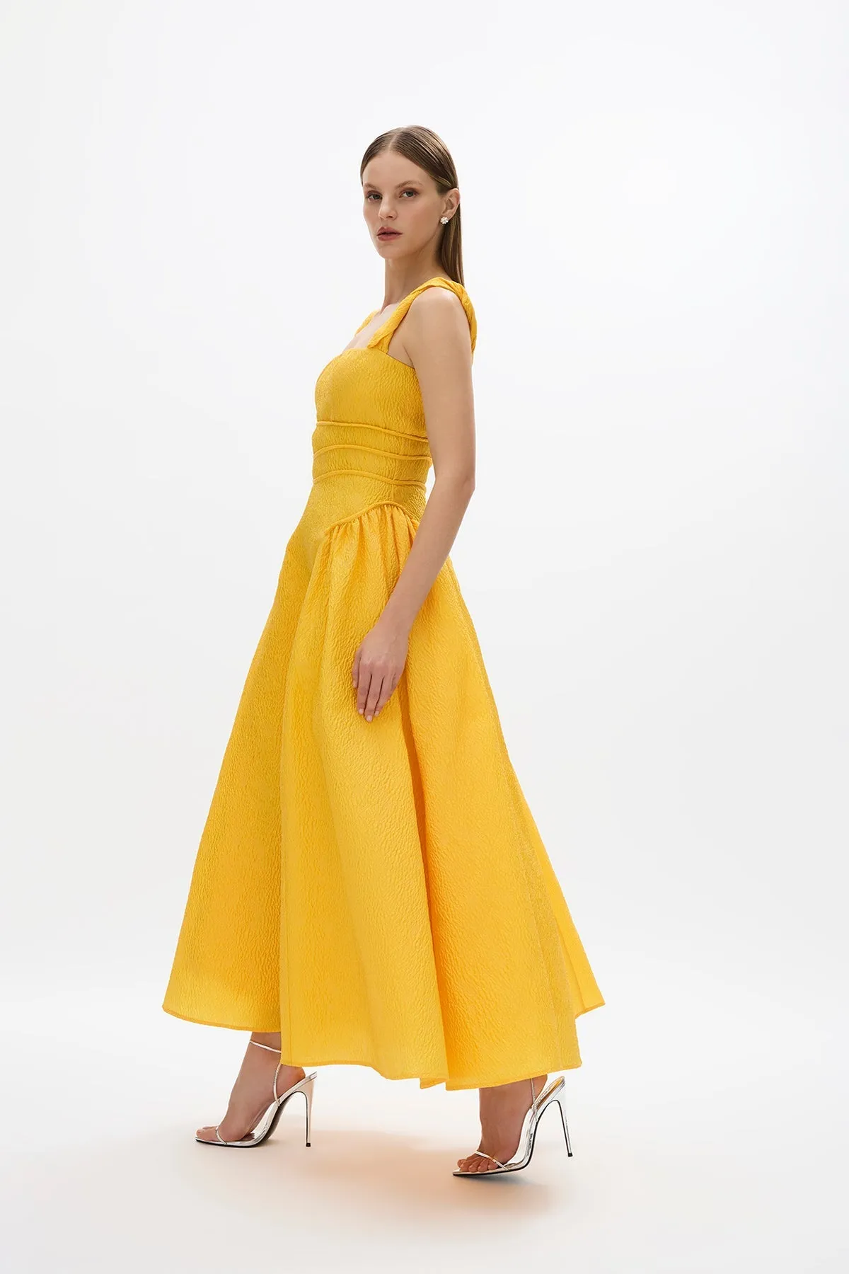 SOPHIA STRAP DRESS
