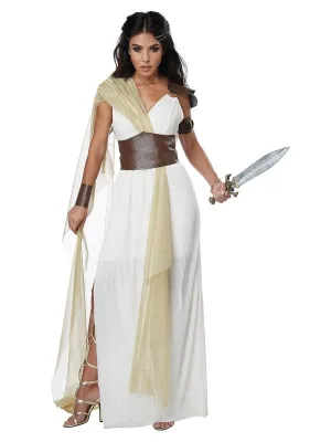 Spartan Warrior Queen/Adult