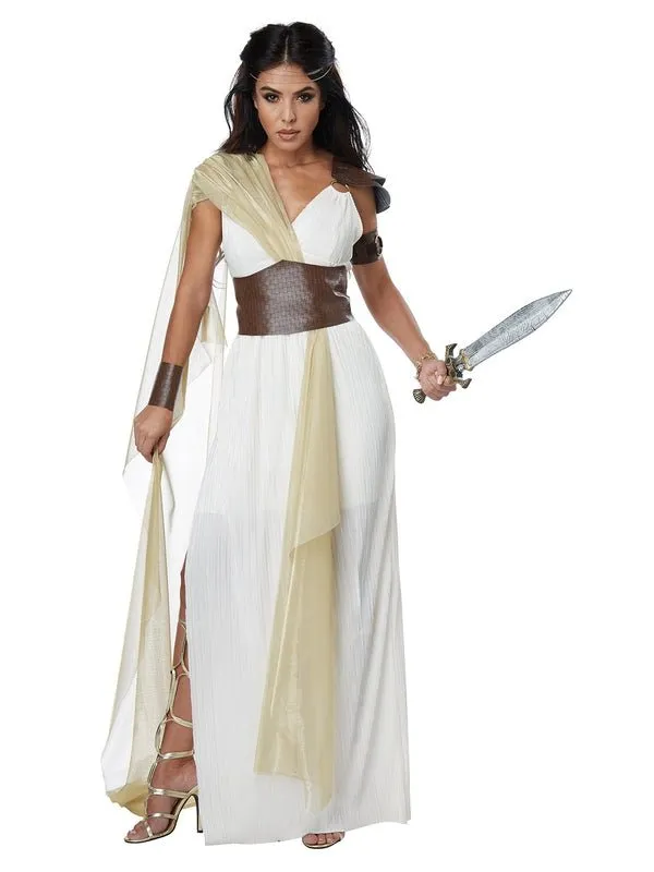 Spartan Warrior Queen/Adult