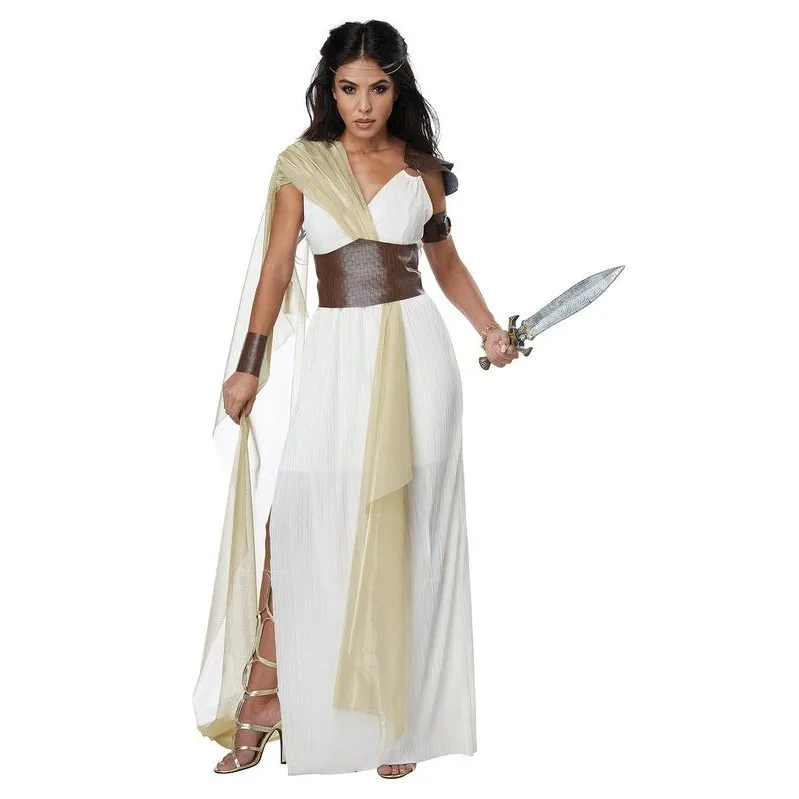 Spartan Warrior Queen/Plus